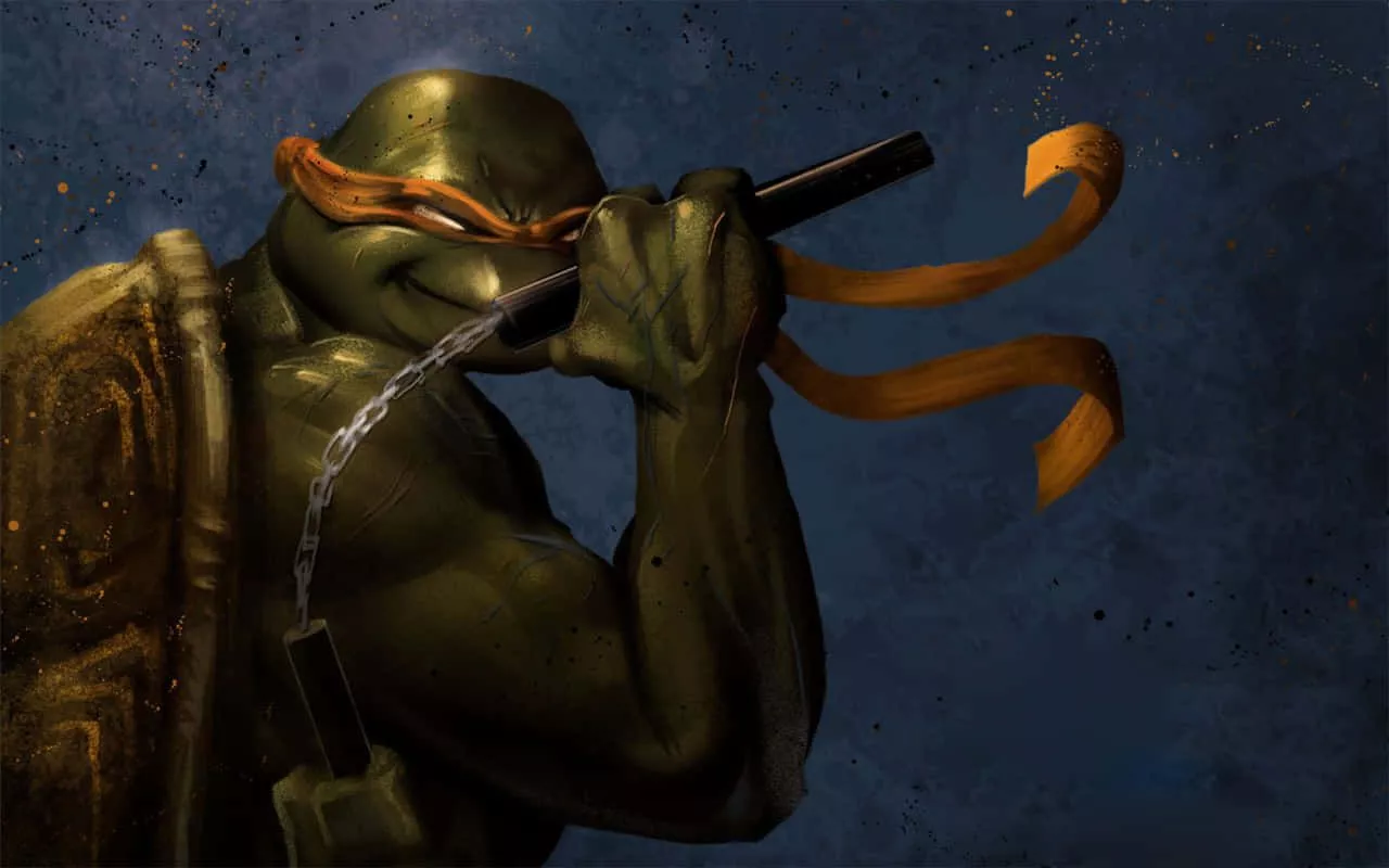 Ninja Turtle Wallpaper