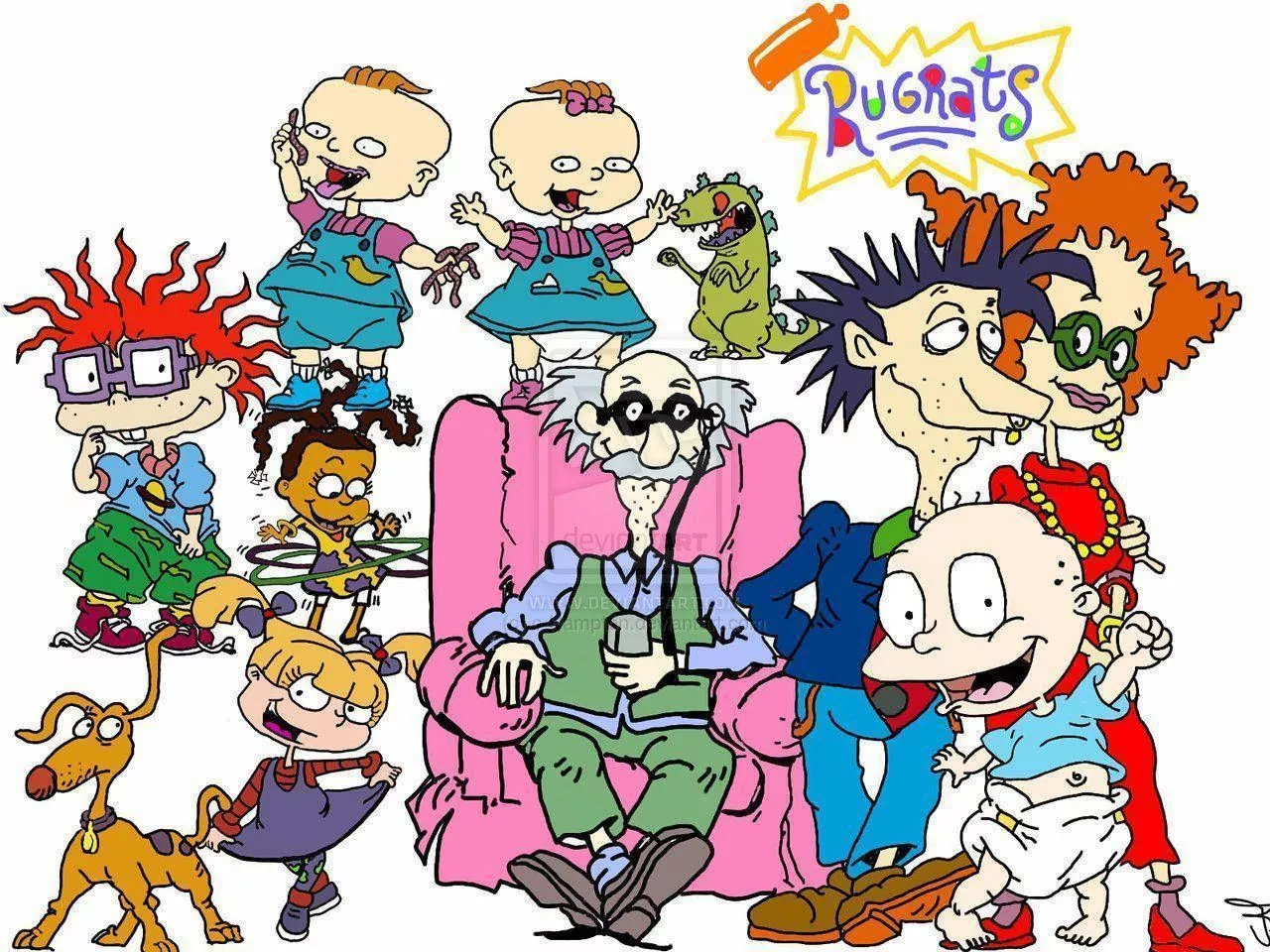 Rugrats Wallpaper