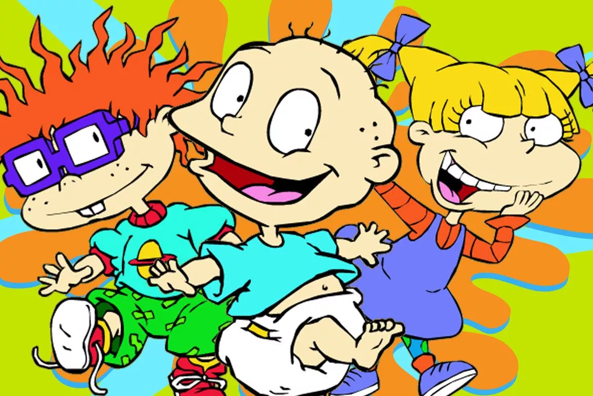 Rugrats Wallpaper, Phone