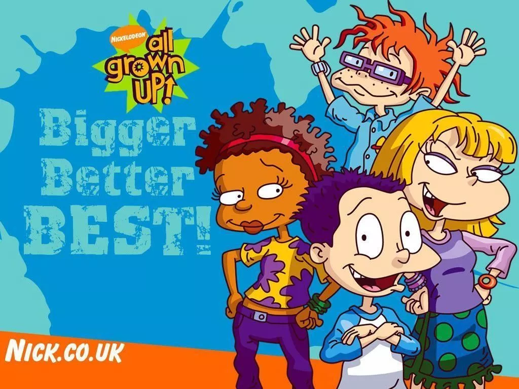 Rugrats Desktop Wallpaper Full Screen