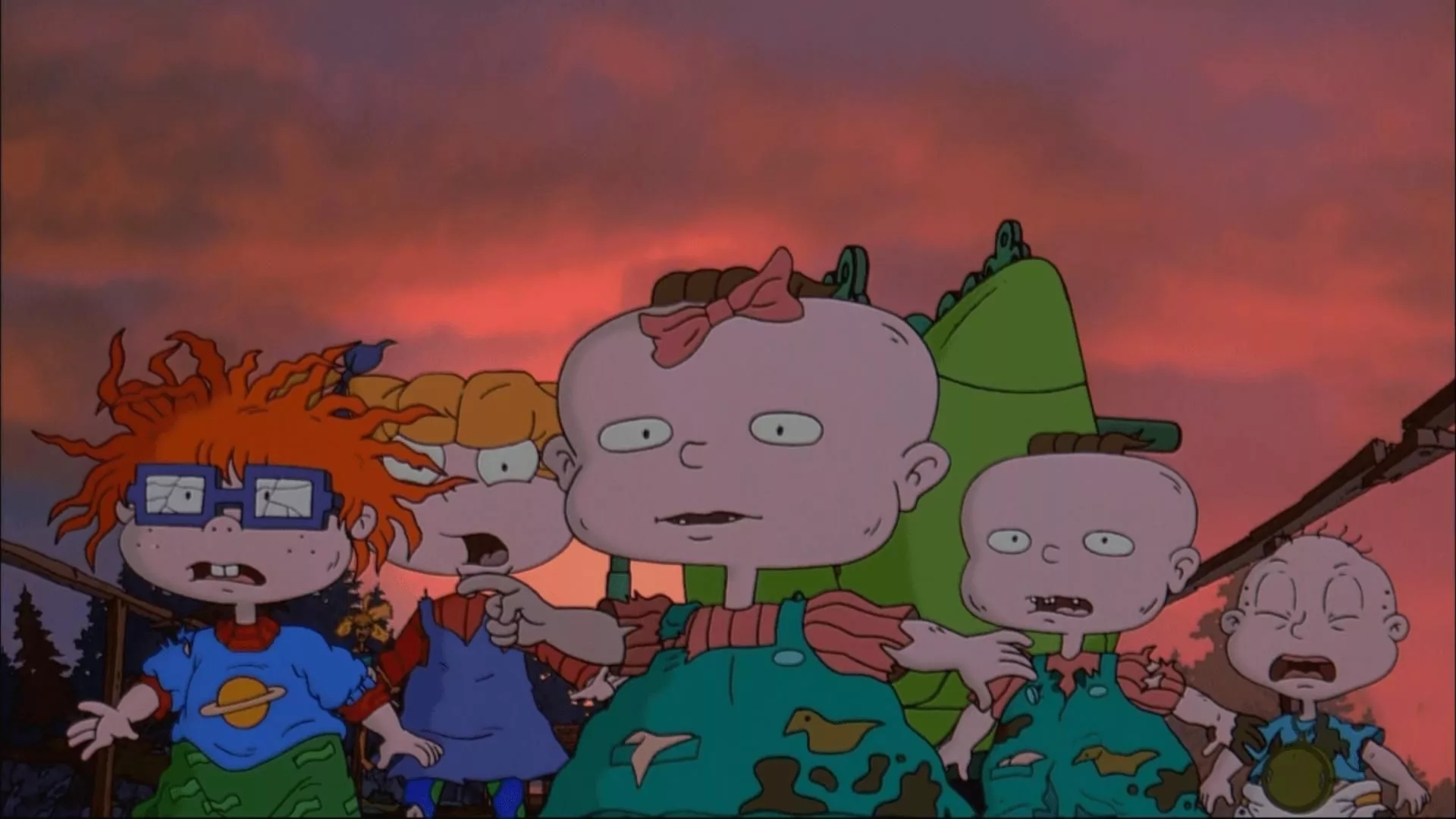 Rugrats Wallpaper HD