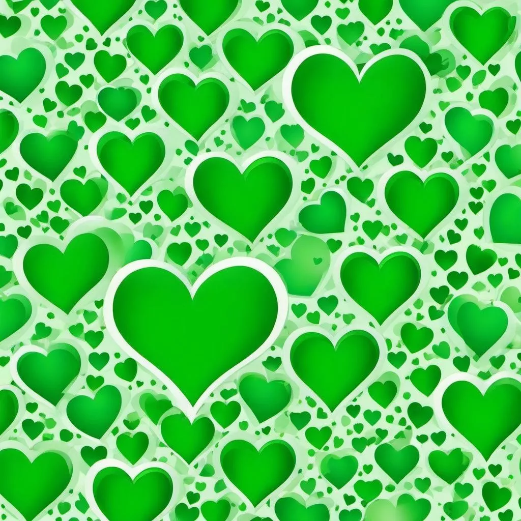 Heart Background Wallpaper