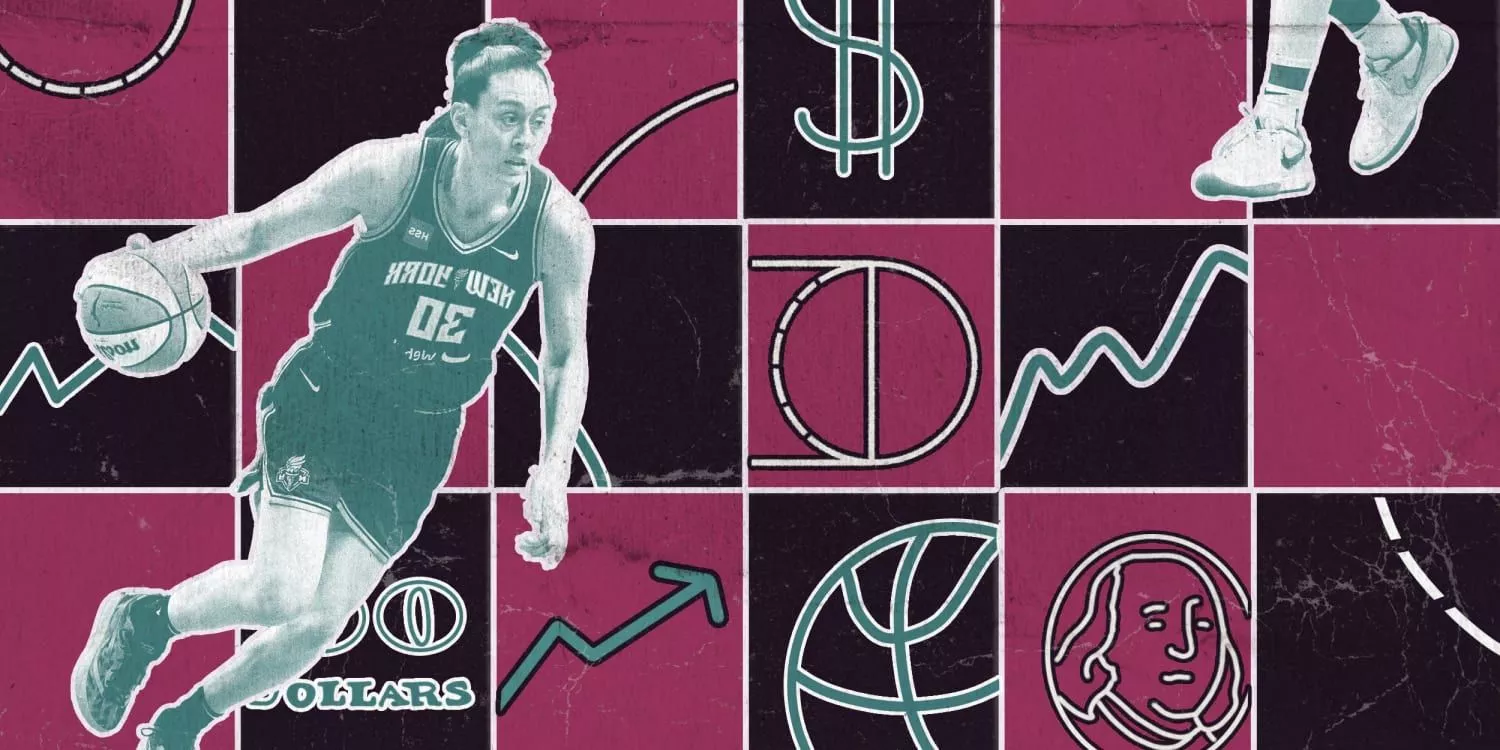 Why WNBA players face financial hurdles