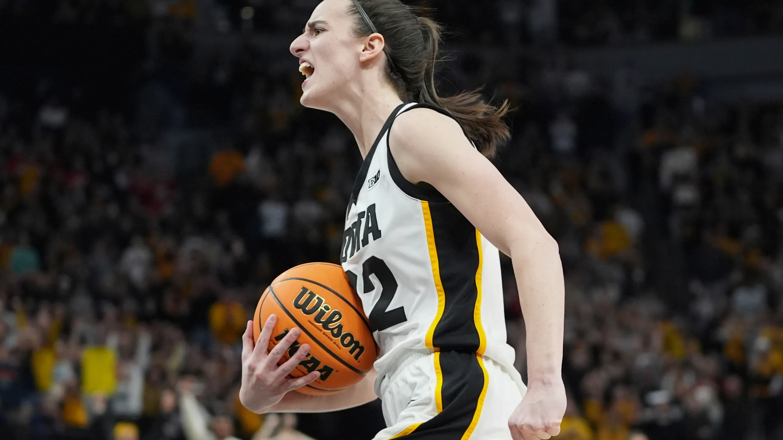 Shooting like Caitlin Clark': How