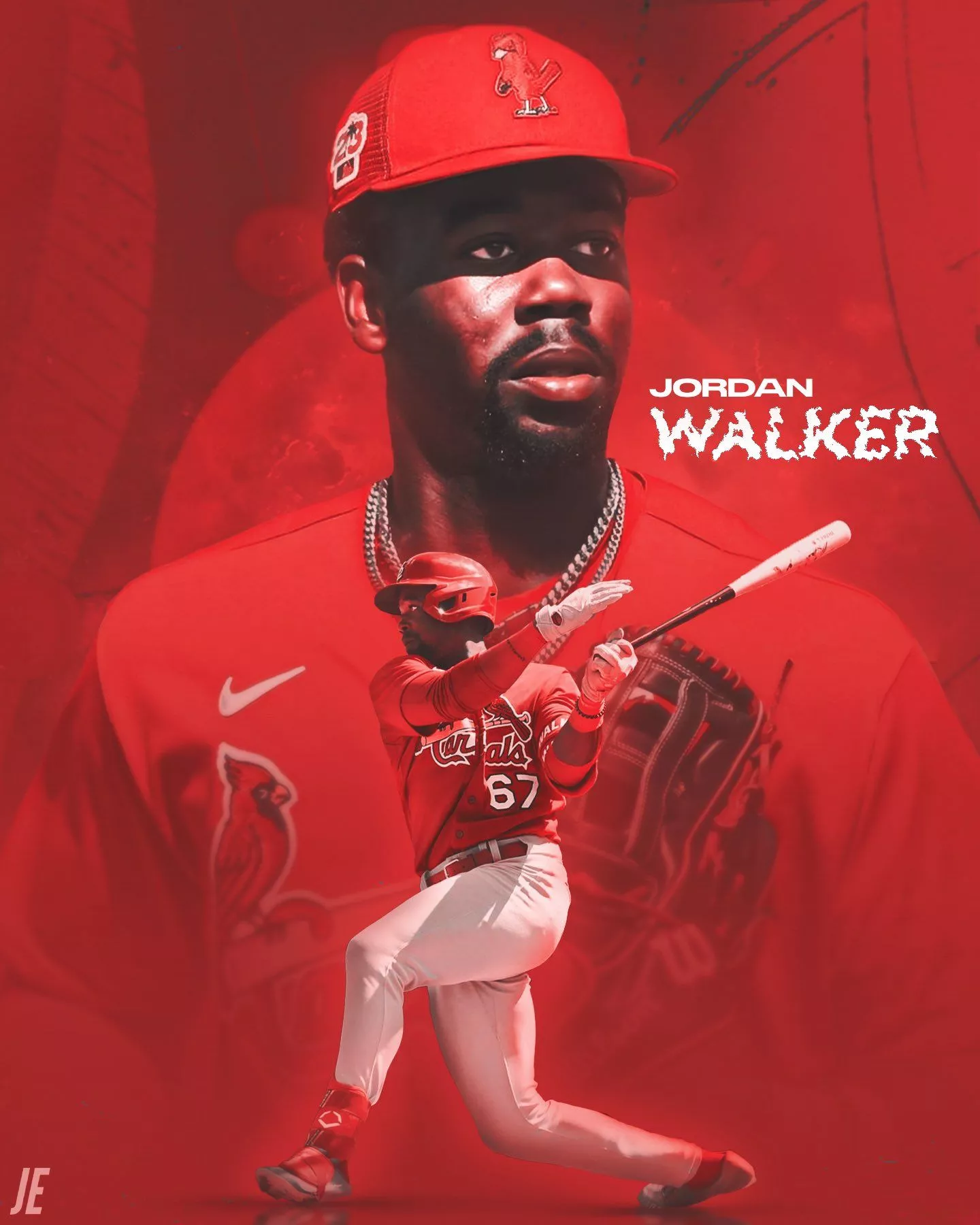 Reek WALKER HAS BEEN