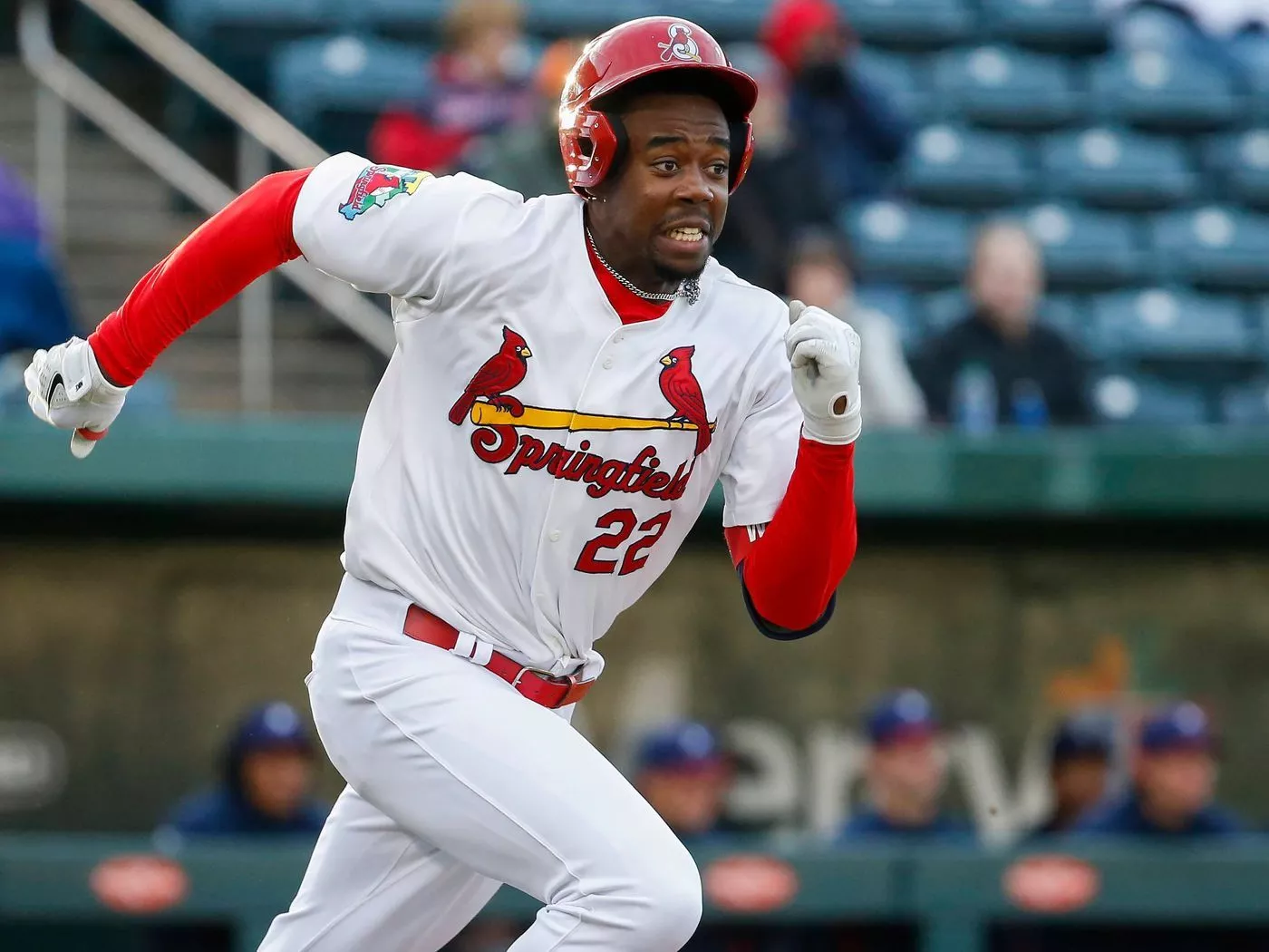 Cardinals have in Jordan Walker