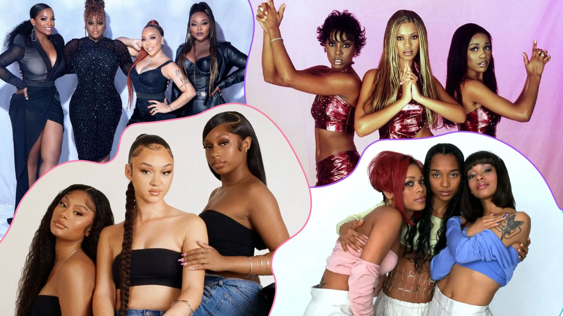 Girl Groups That Everyone Must To Add