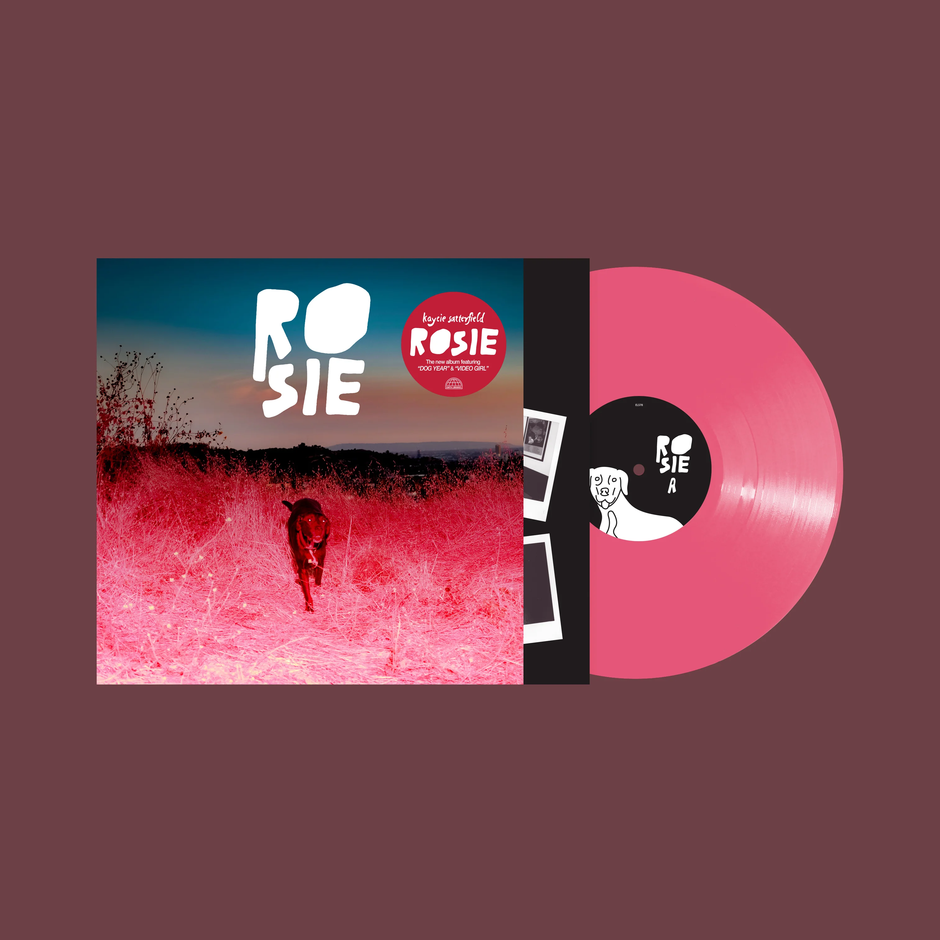 Kaycie Satterfield LP