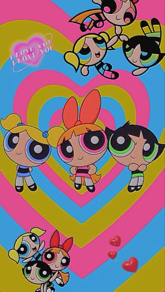 Powerpuffgirls wallpaper