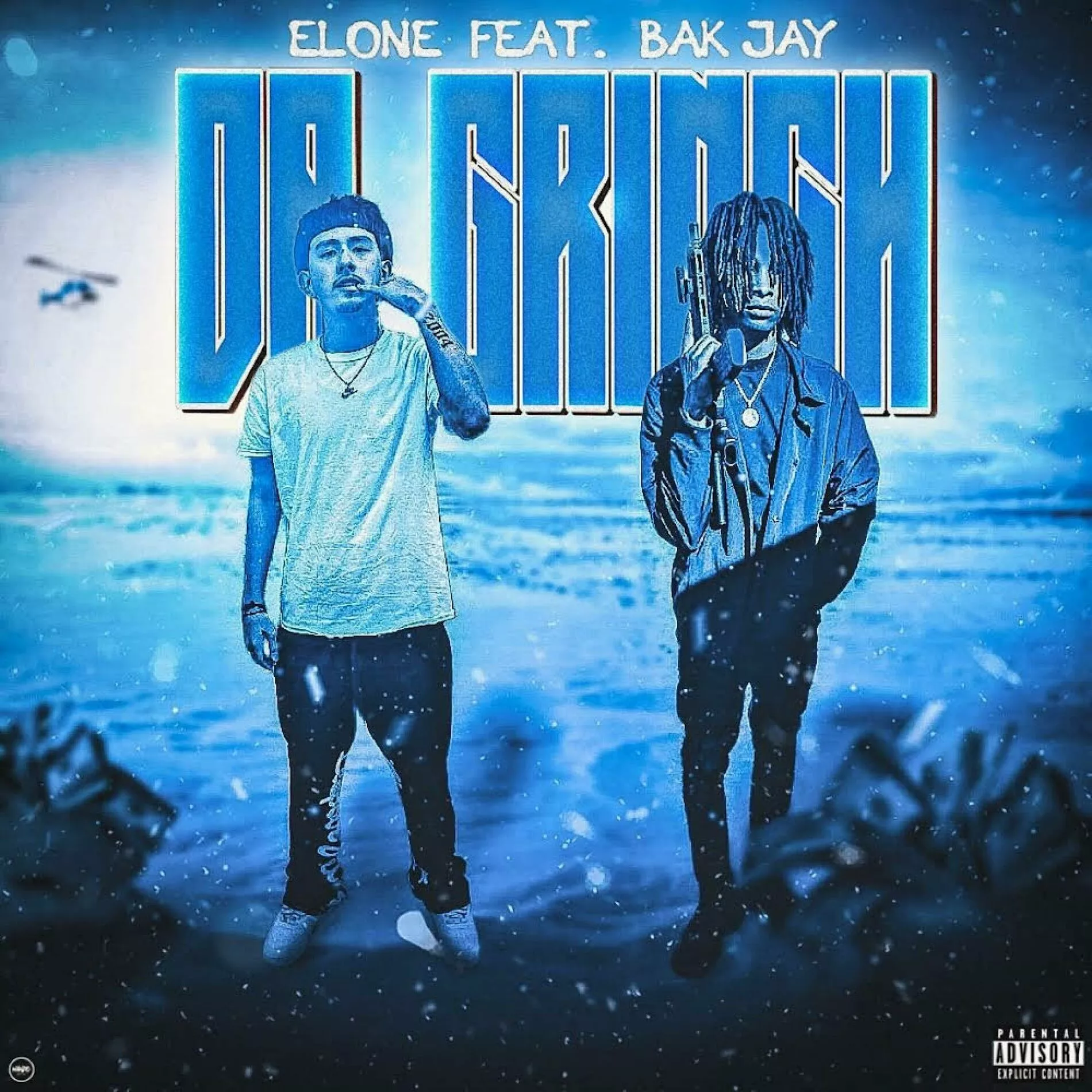 Elone Grinch feat. BAK Jay