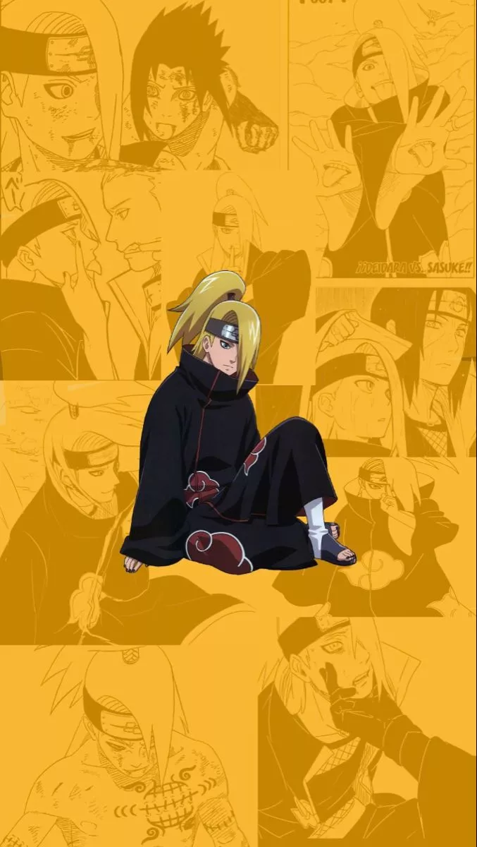 Deidara