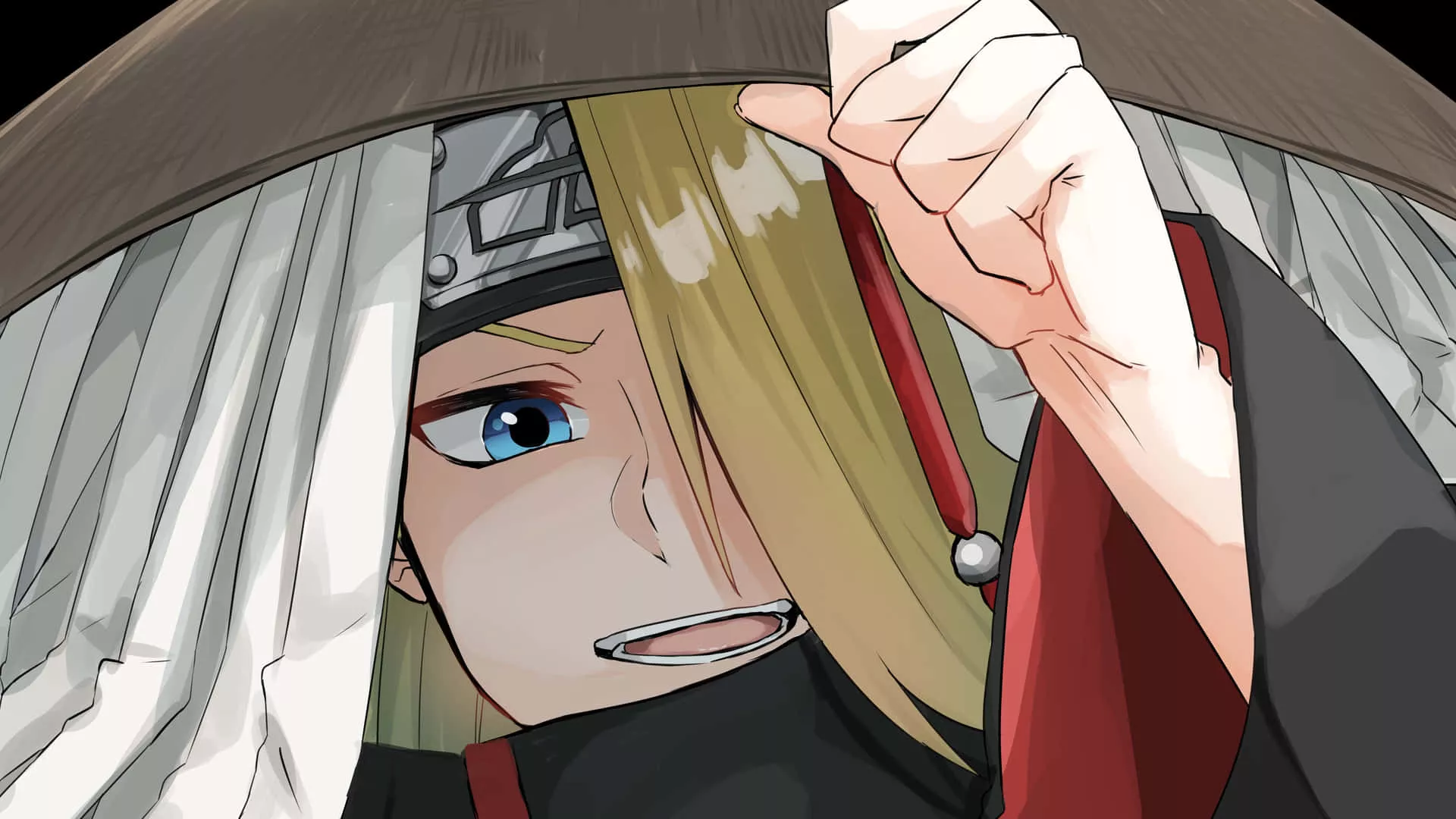 Deidara Wallpaper