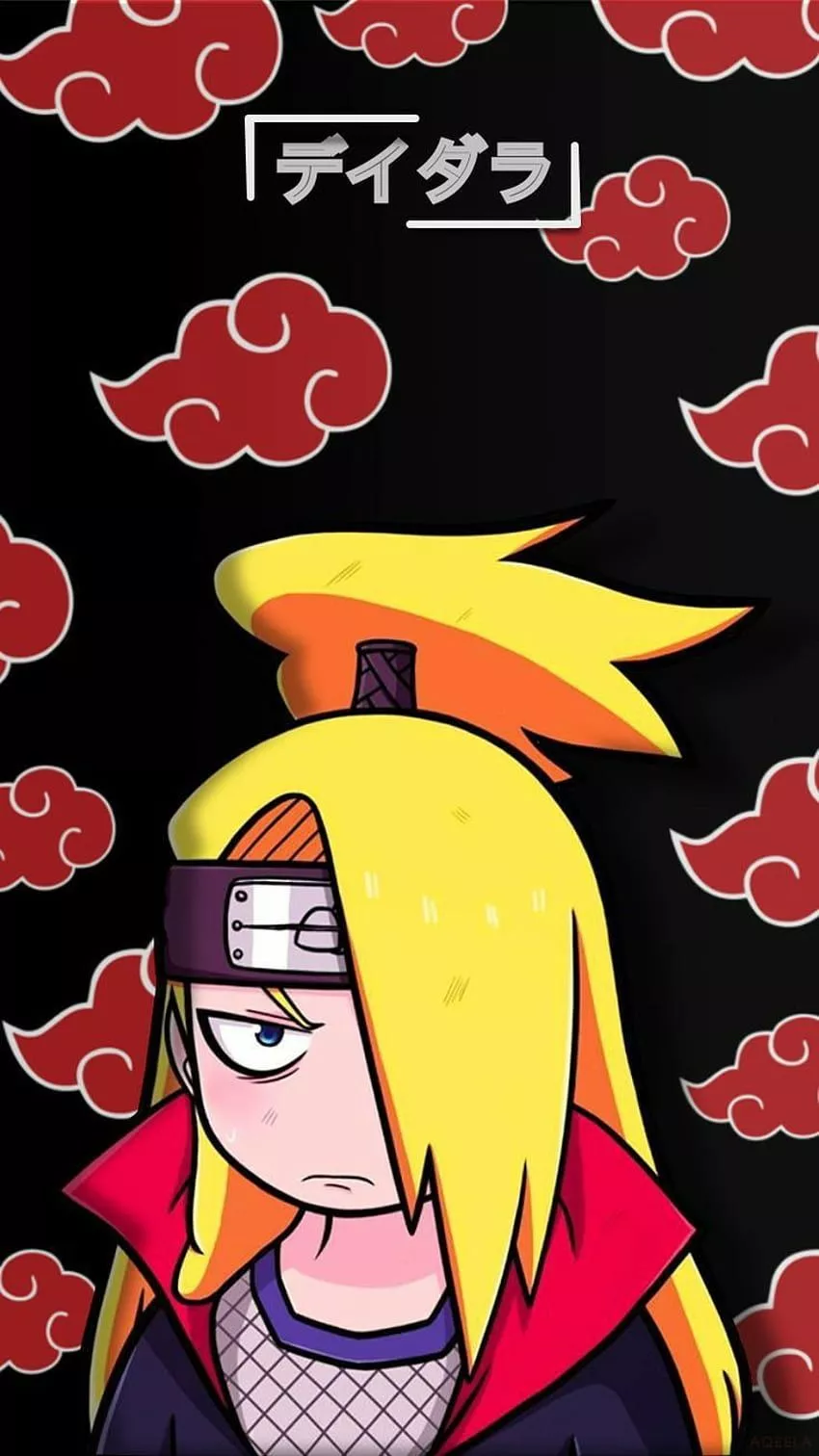 Deidara ideas in 2021. deidara akatsuki