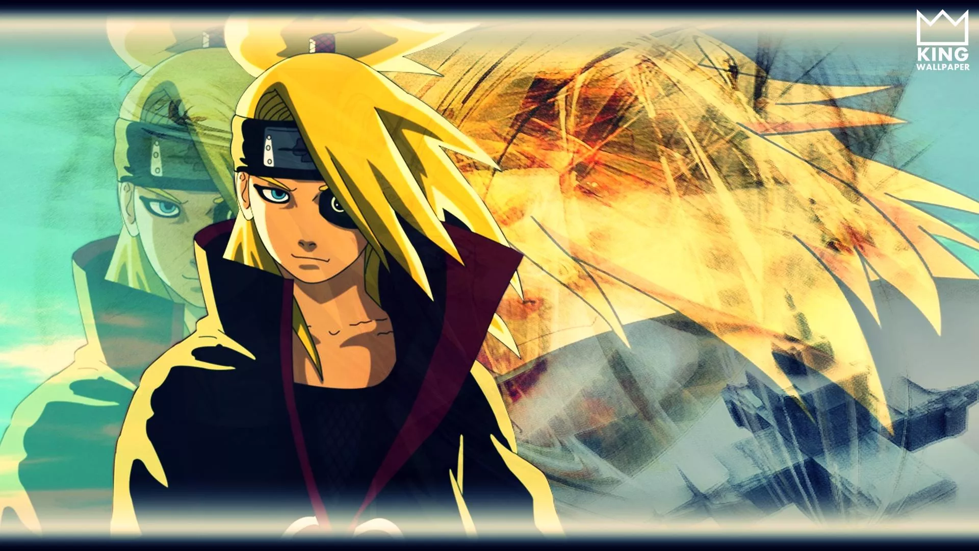 Naruto Deidara Wallpaper