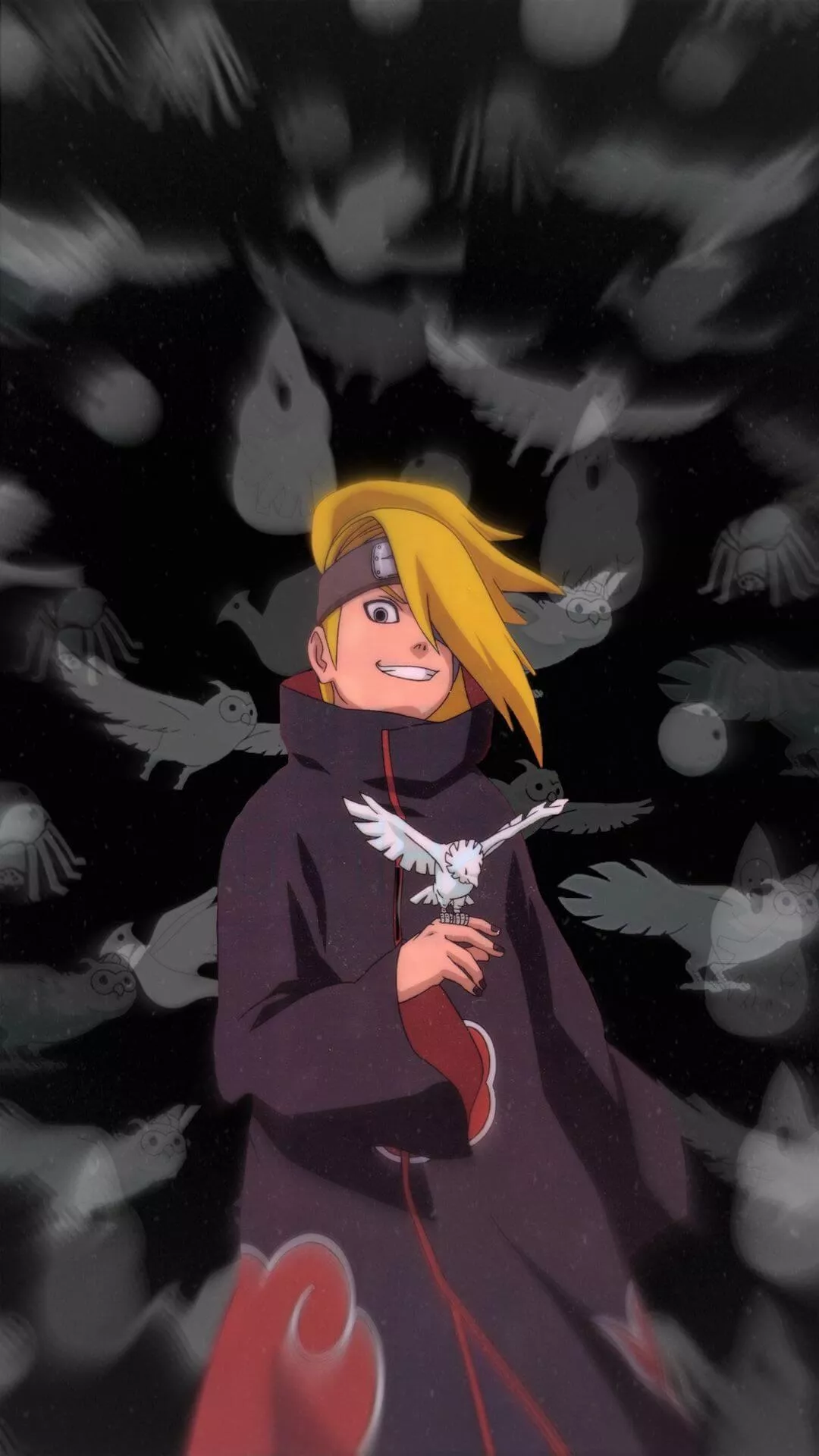 Deidara Wallpaper APK for Android Download