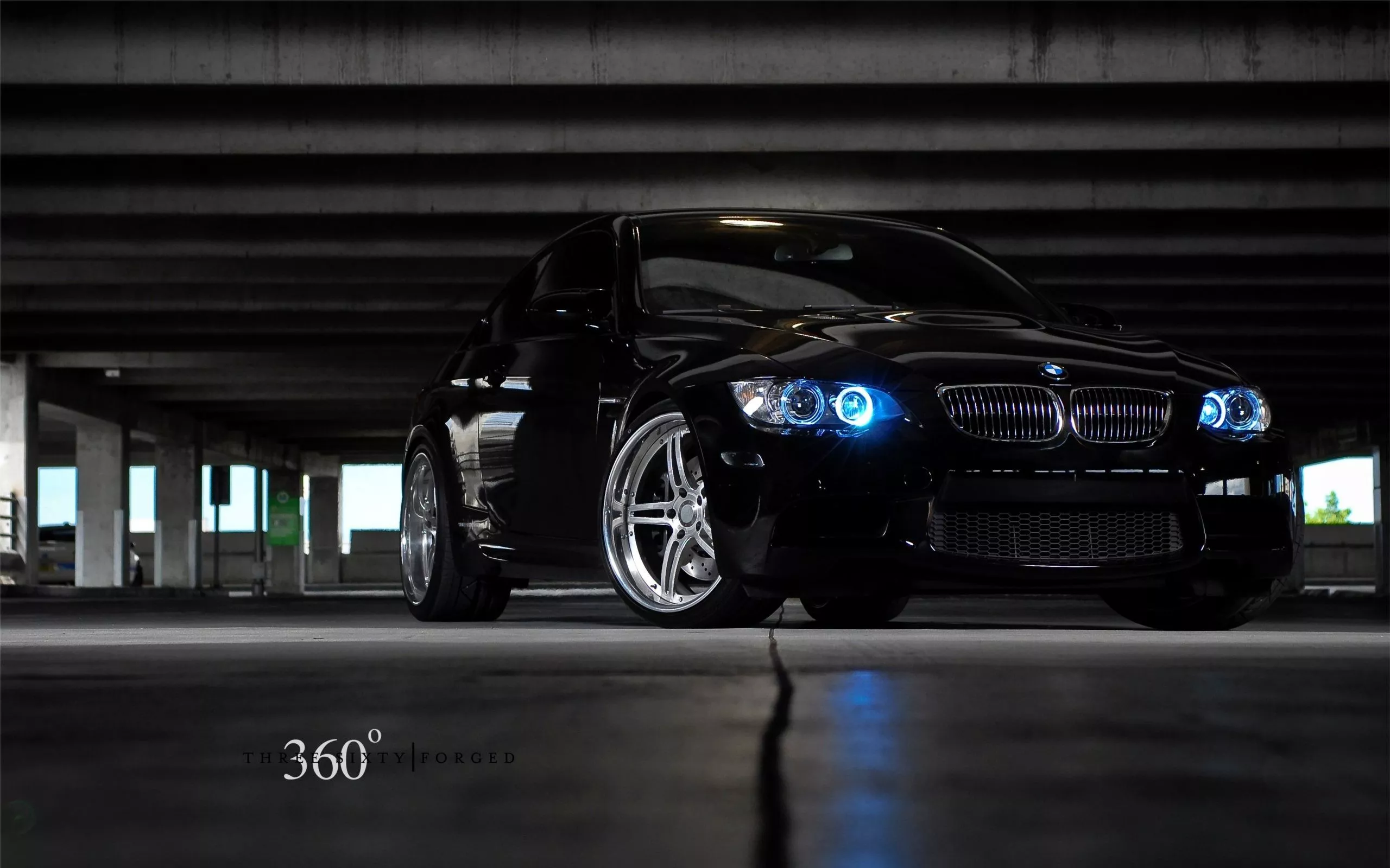 Download Vehicle BMW HD Wallpaper