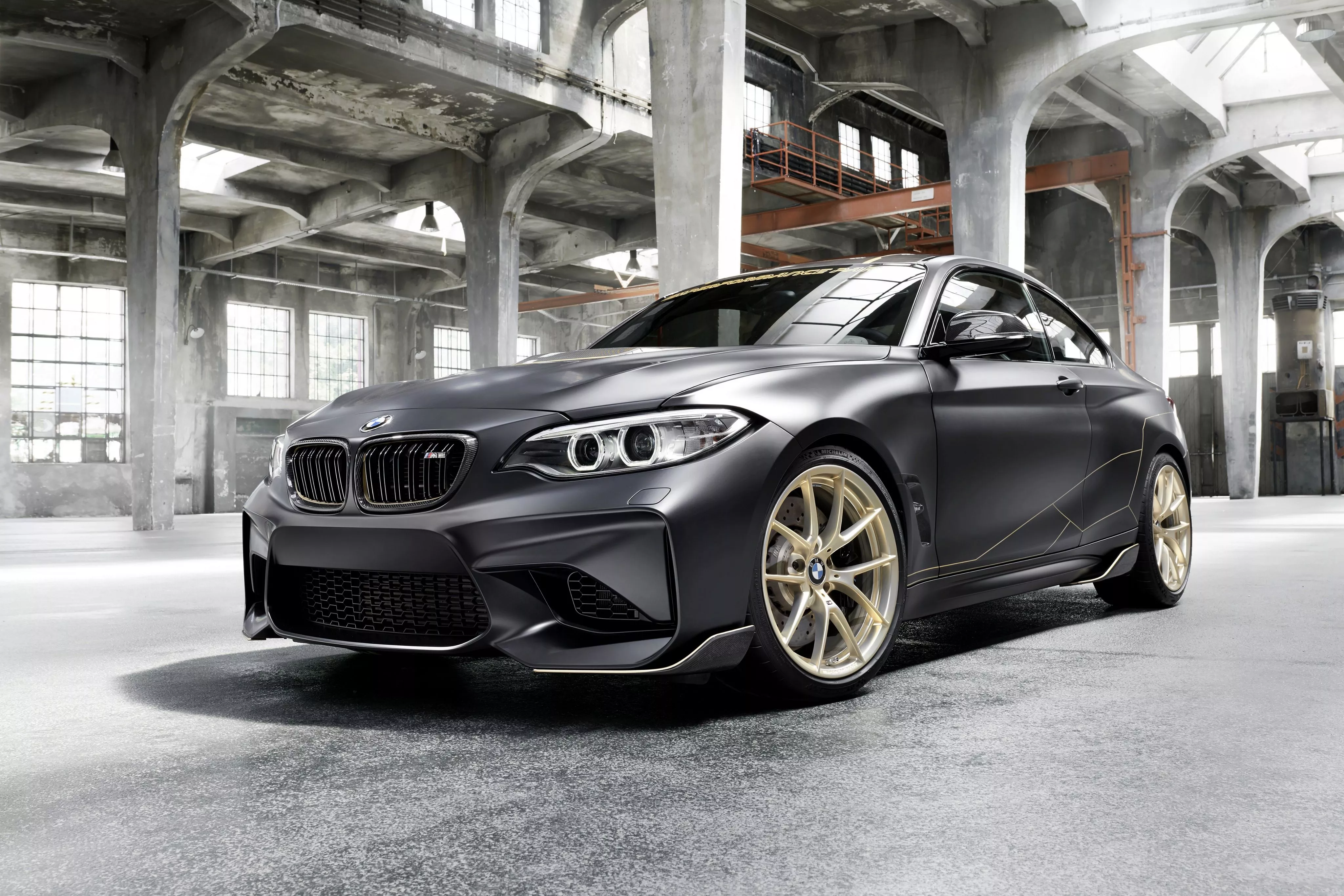 HD desktop wallpaper: Bmw, Car, Bmw M2