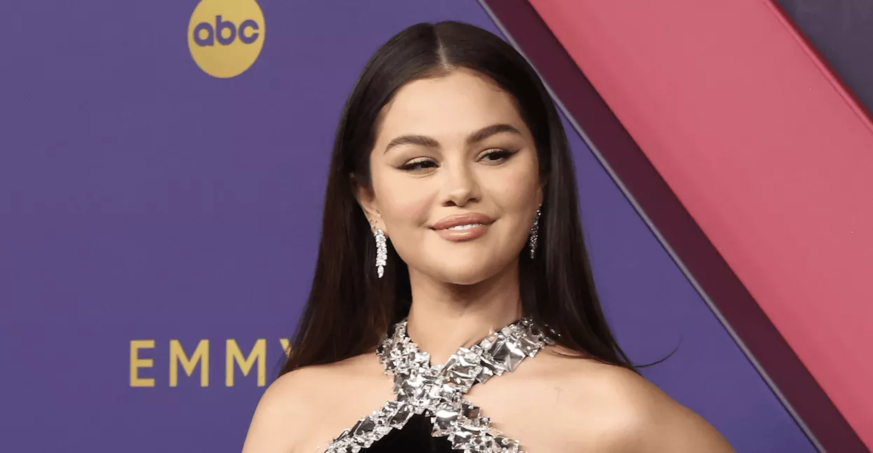 Selena Gomez's 2024 Emmys LBD Makes