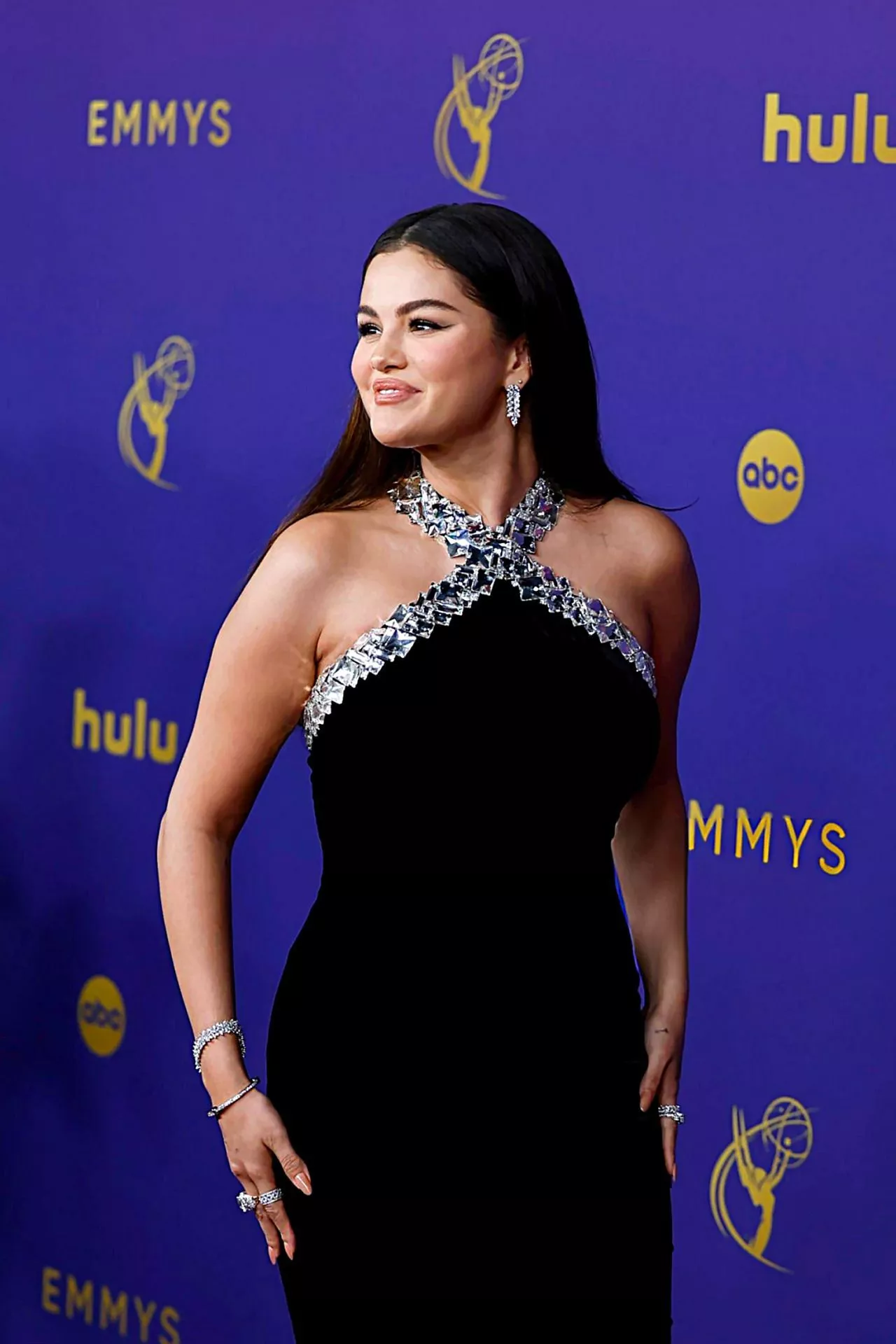 Peacock theatre, Emmy awards, Selena gomez