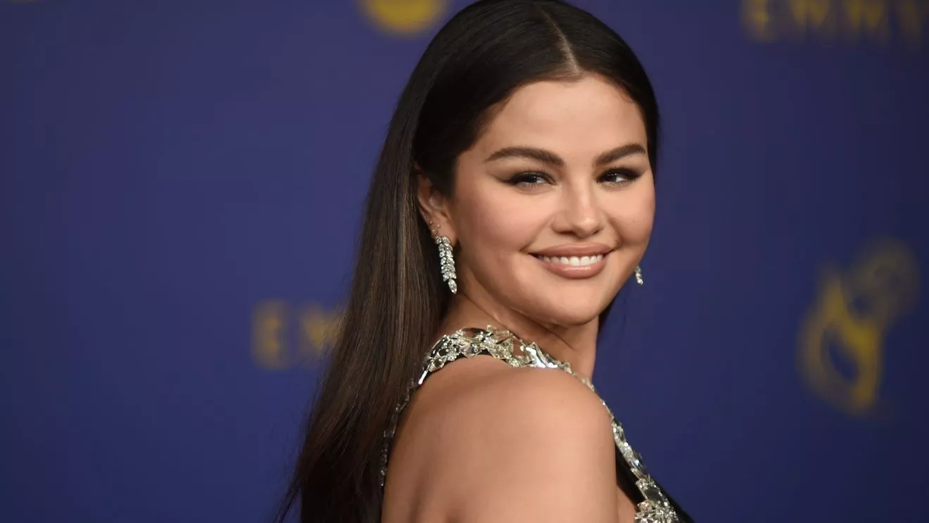 Selena Gomez and Benny Blanco celebrate