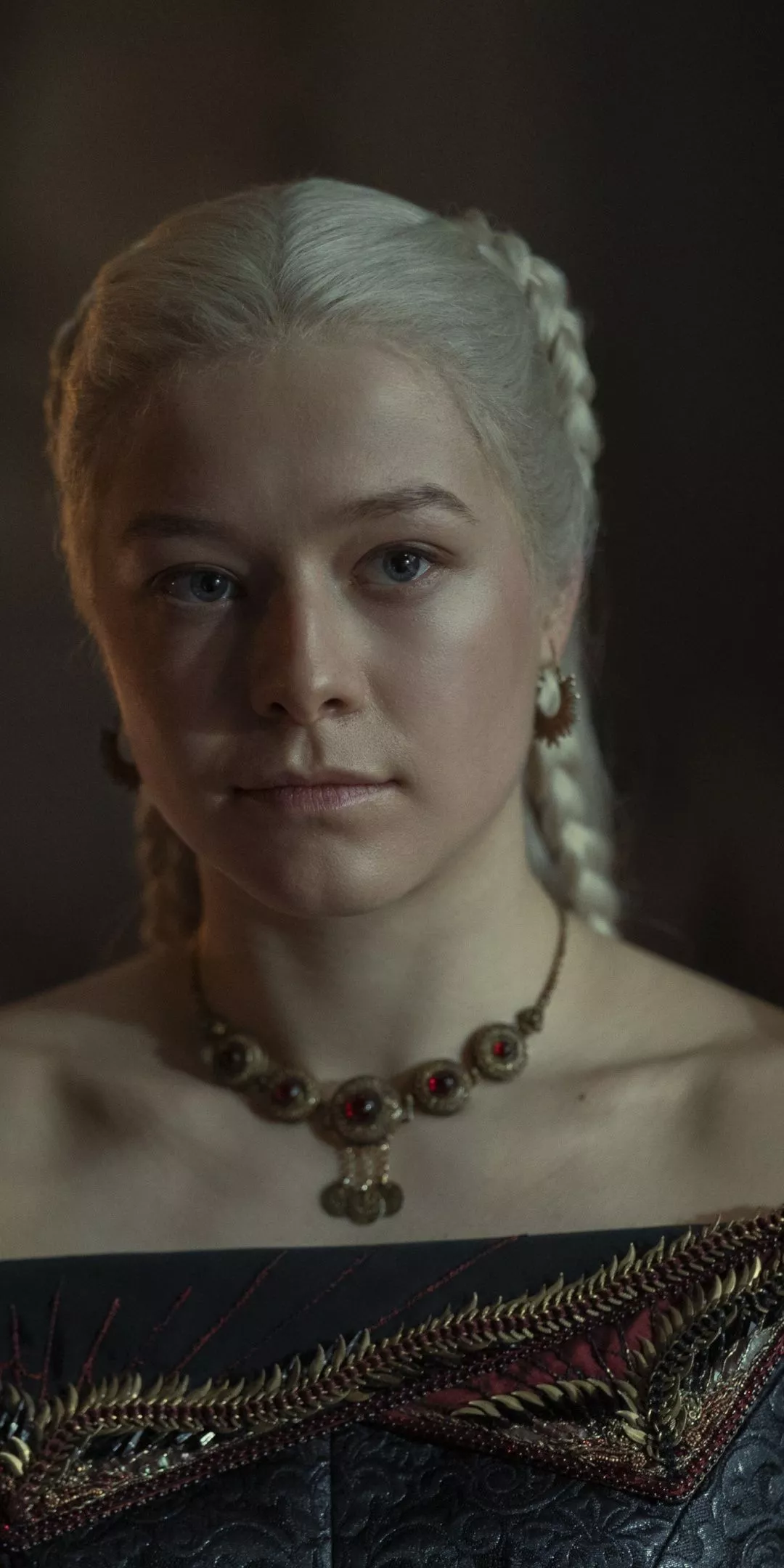 Dragon Wallpaper 4K, Emma D'Arcy