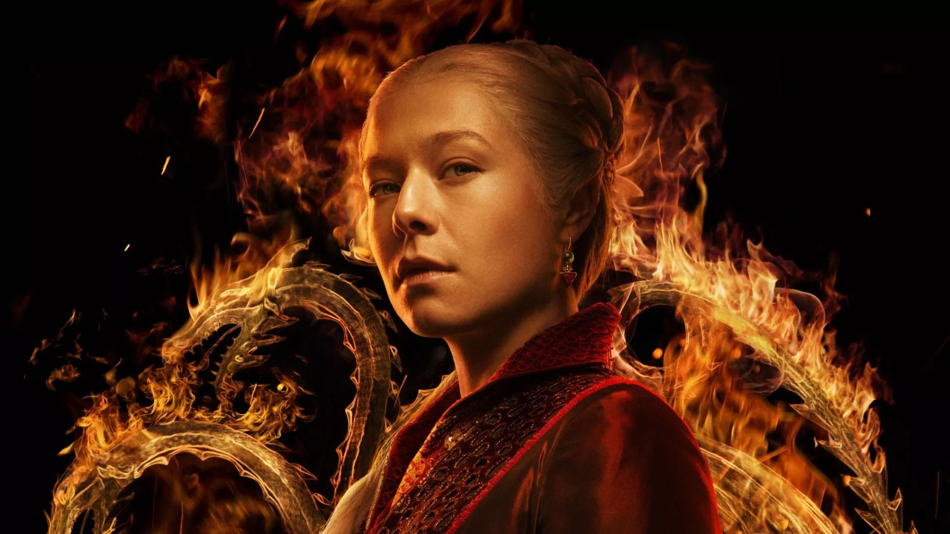 Emma D'Arcy as Rhaenyra Targaryen House