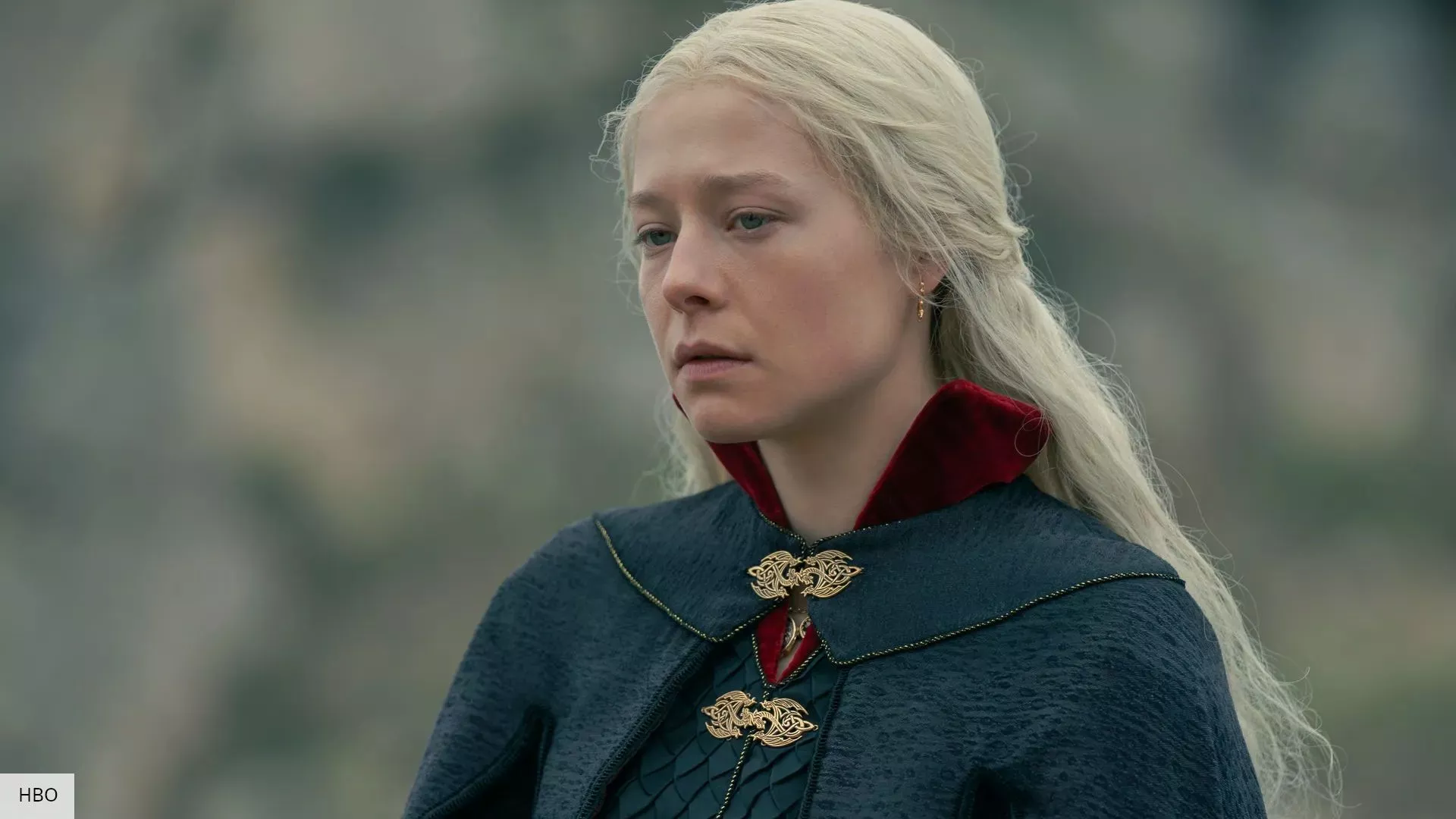 Emma D'Arcy almost didn't get Rhaenyra role