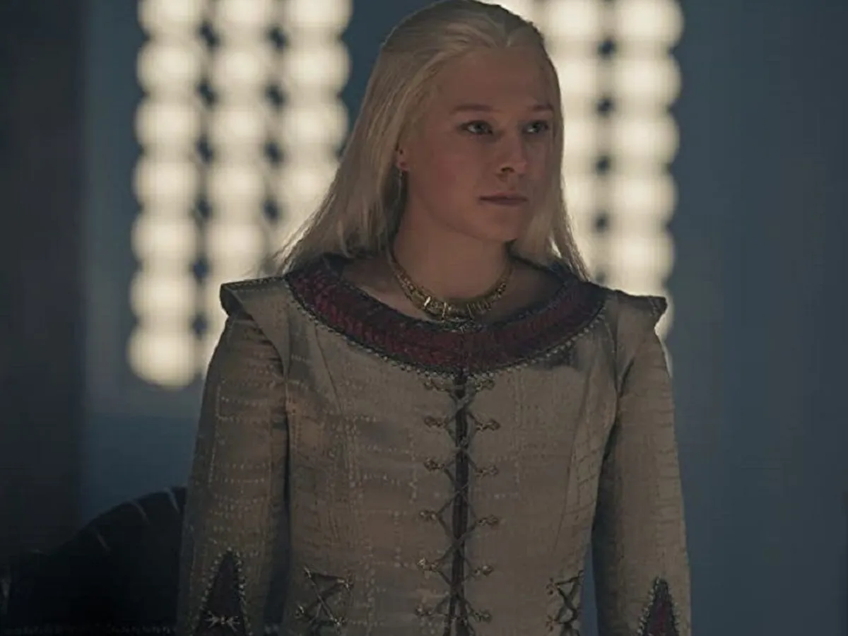 Princess Rhaenyra Targaryen in House