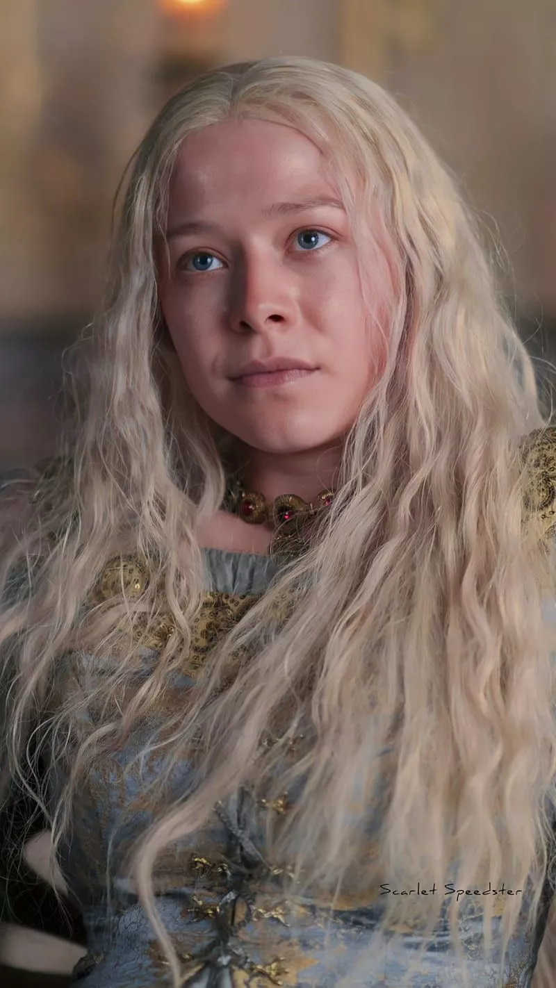Rhaenyra Targaryen Phone, HD phone