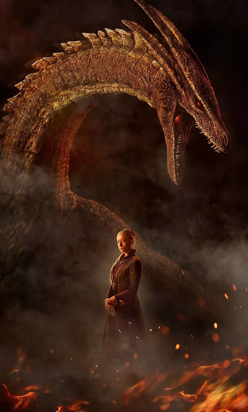 HD princess rhaenyra targaryen