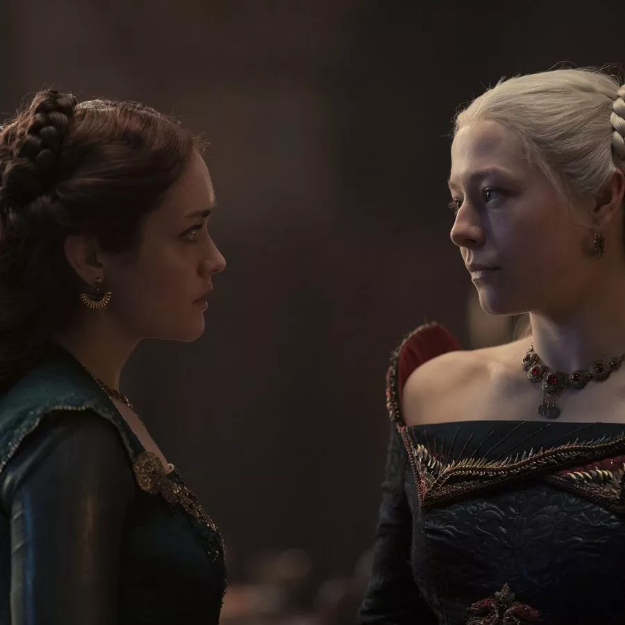 the Dragon S01E06 Clip Previews Emma D