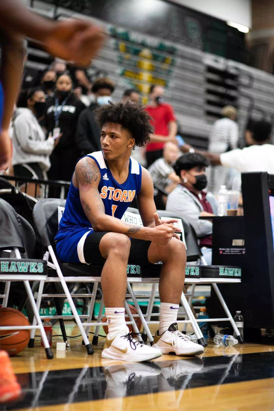 Download NBA star Bronny James