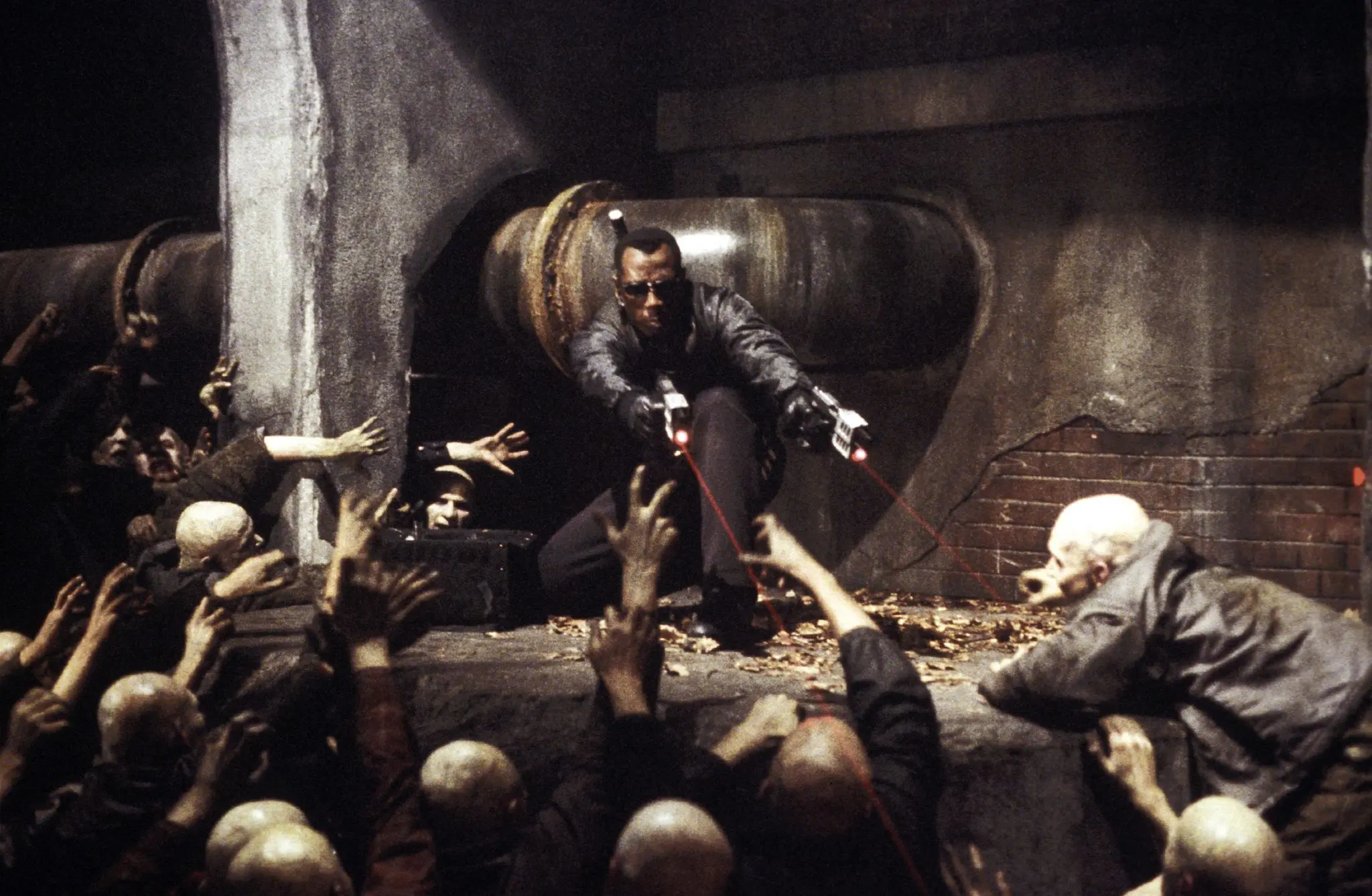 Blade II. David S. Goyer