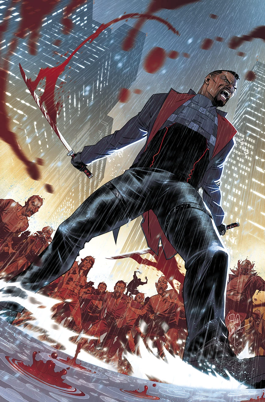 Eric Brooks (Earth 616). Marvel