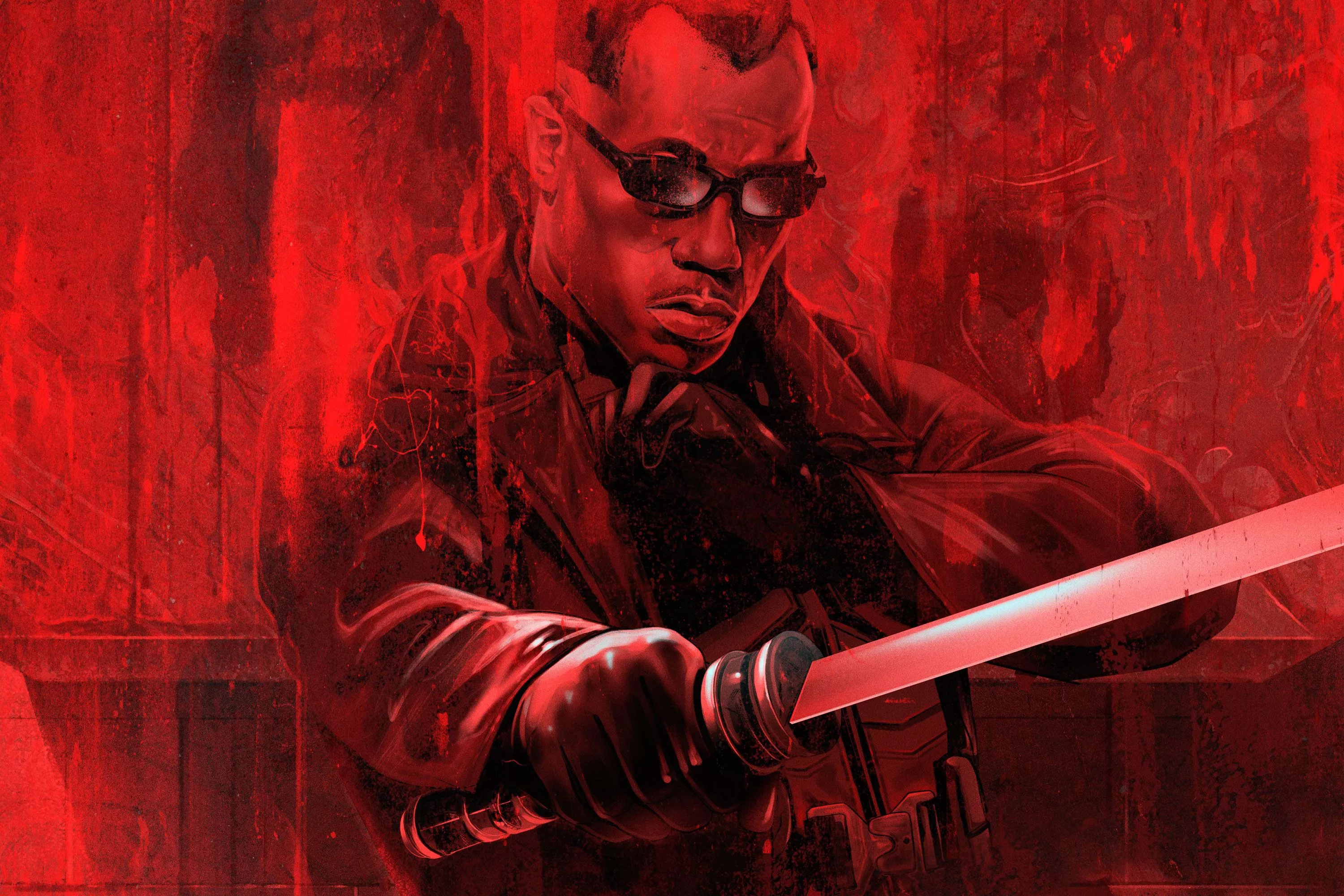 Blade II' Was Decades Ahead of Its Time