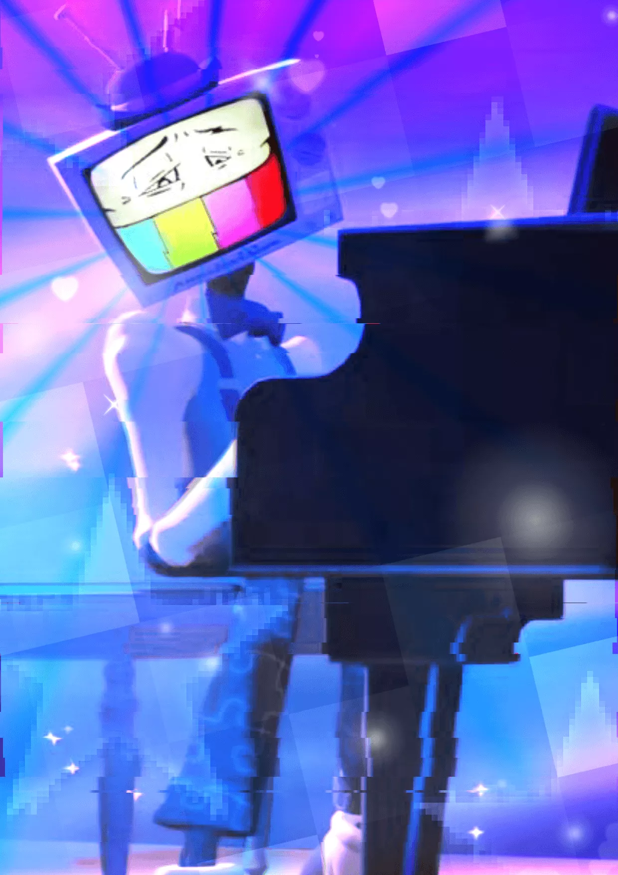 mr puzzles wallpaper