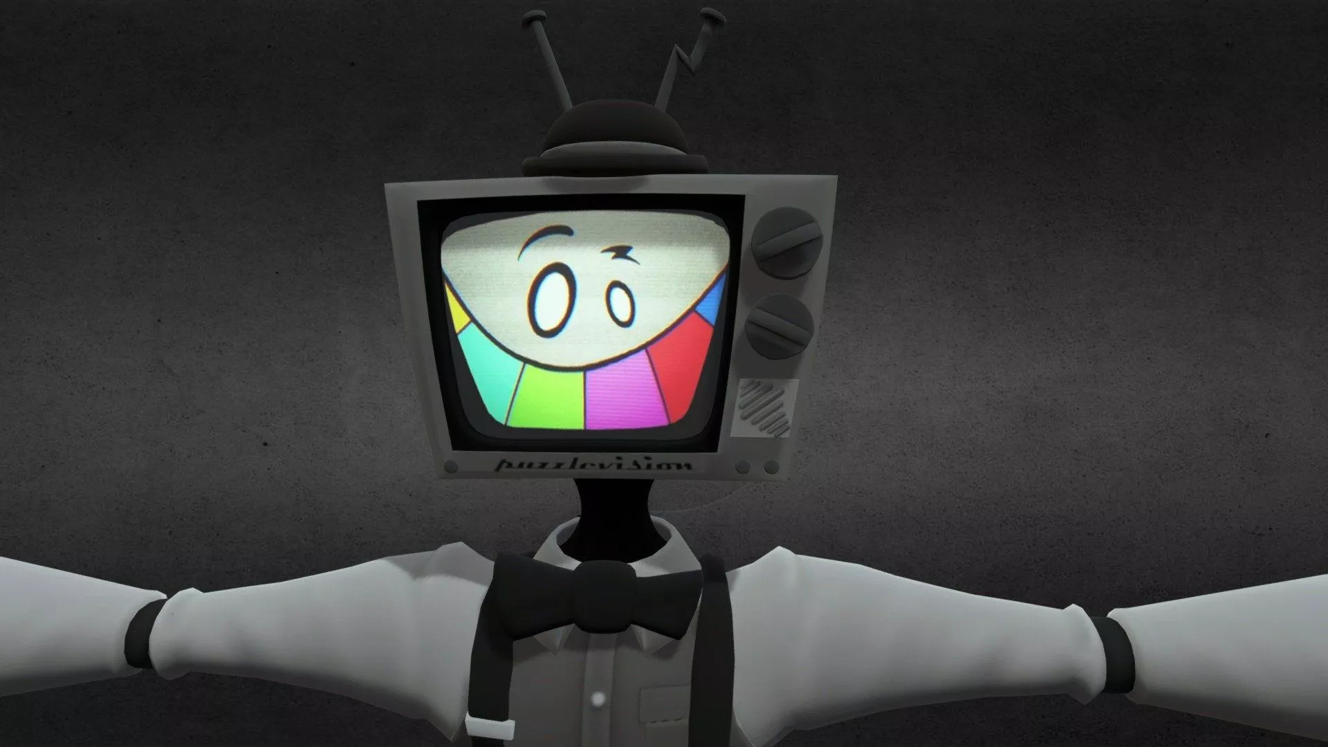 Mr. Puzzles (FANMADE SMG4)