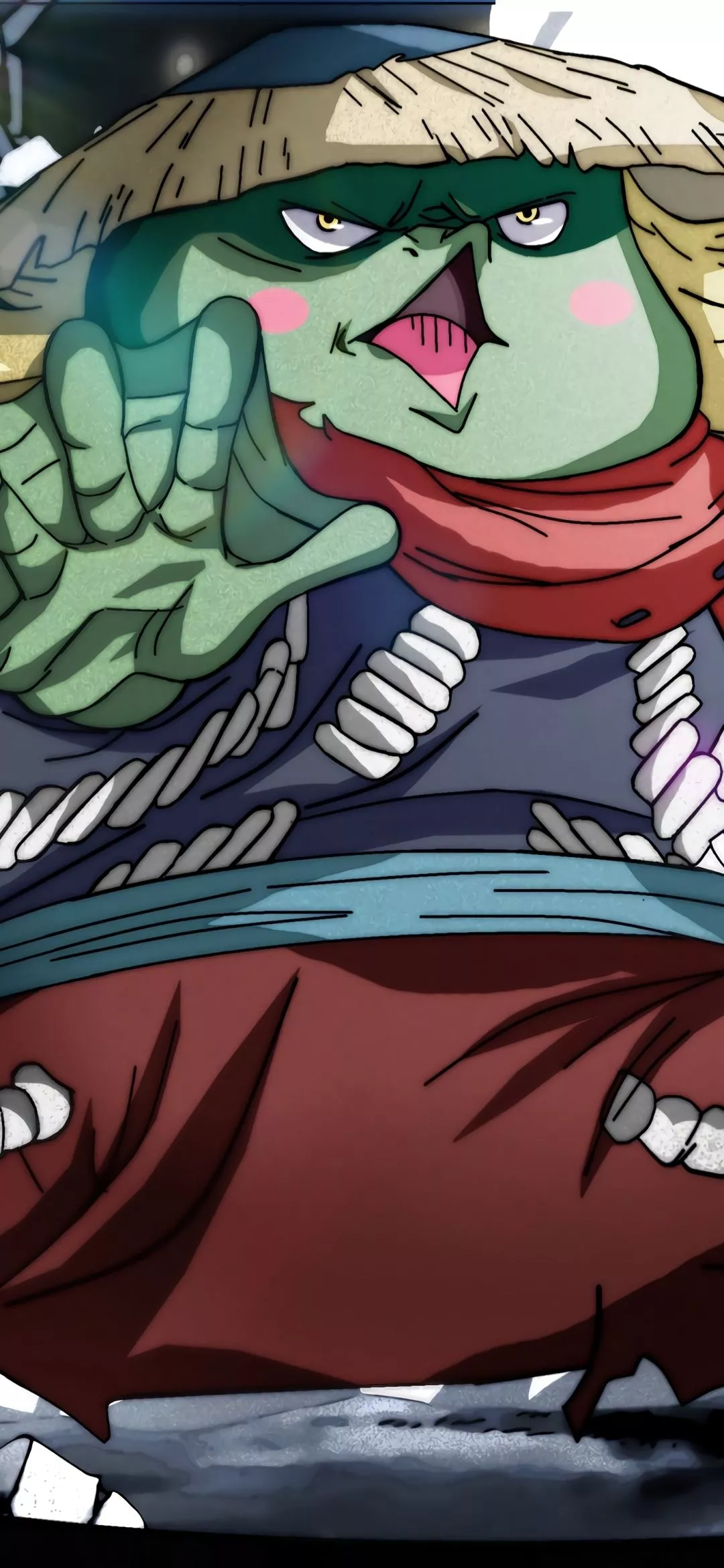 Download Kawamatsu (One Piece) Anime