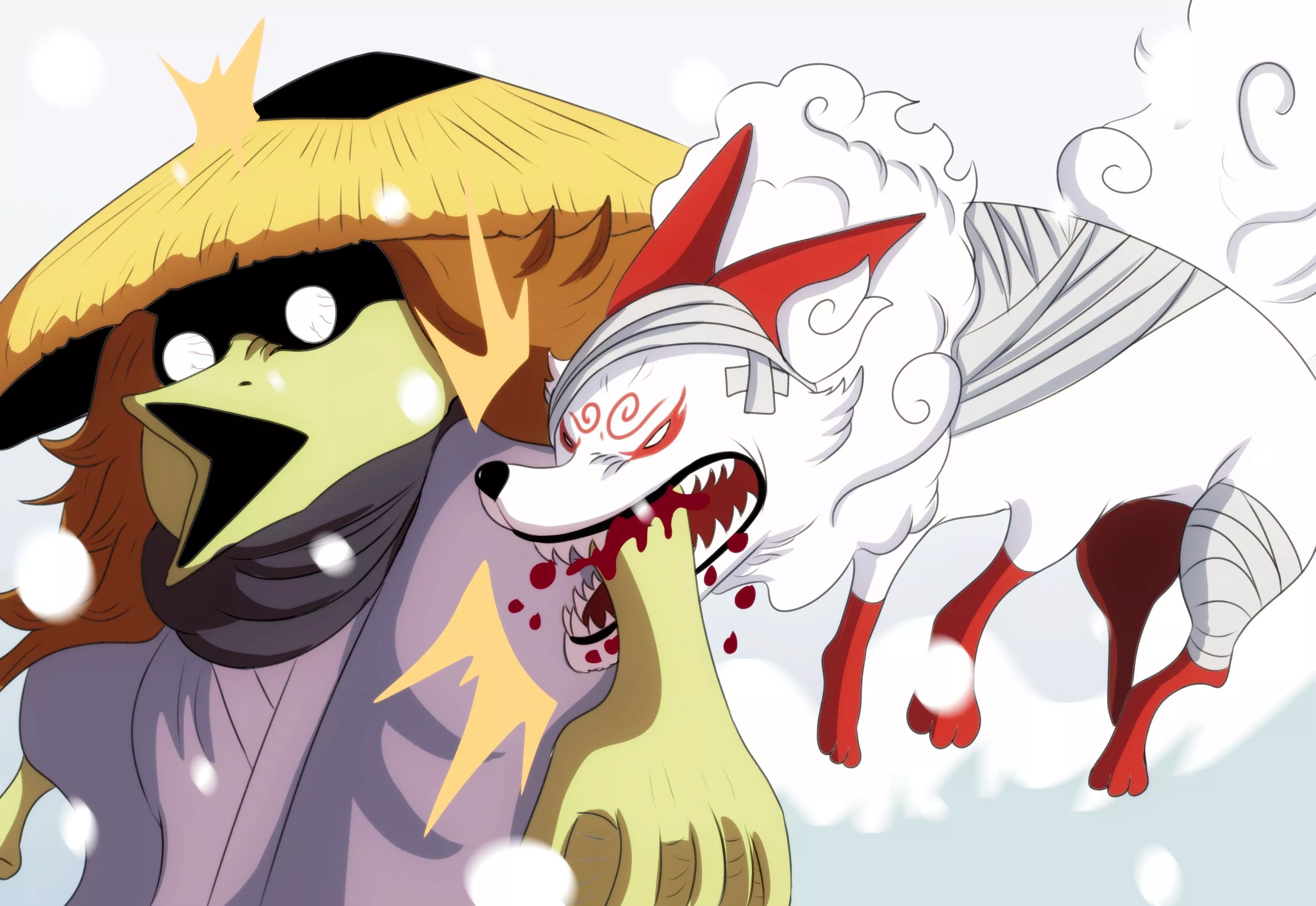 Download Onimaru (One Piece) Kawamatsu