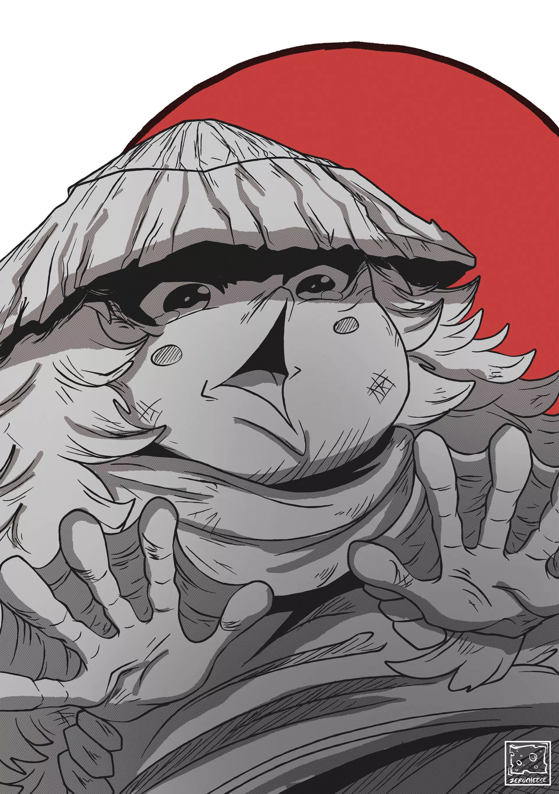 Kawamatsu One Piece Wano