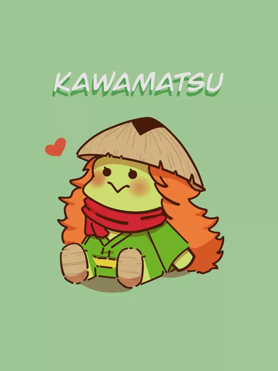 kawamatsu wallpaper