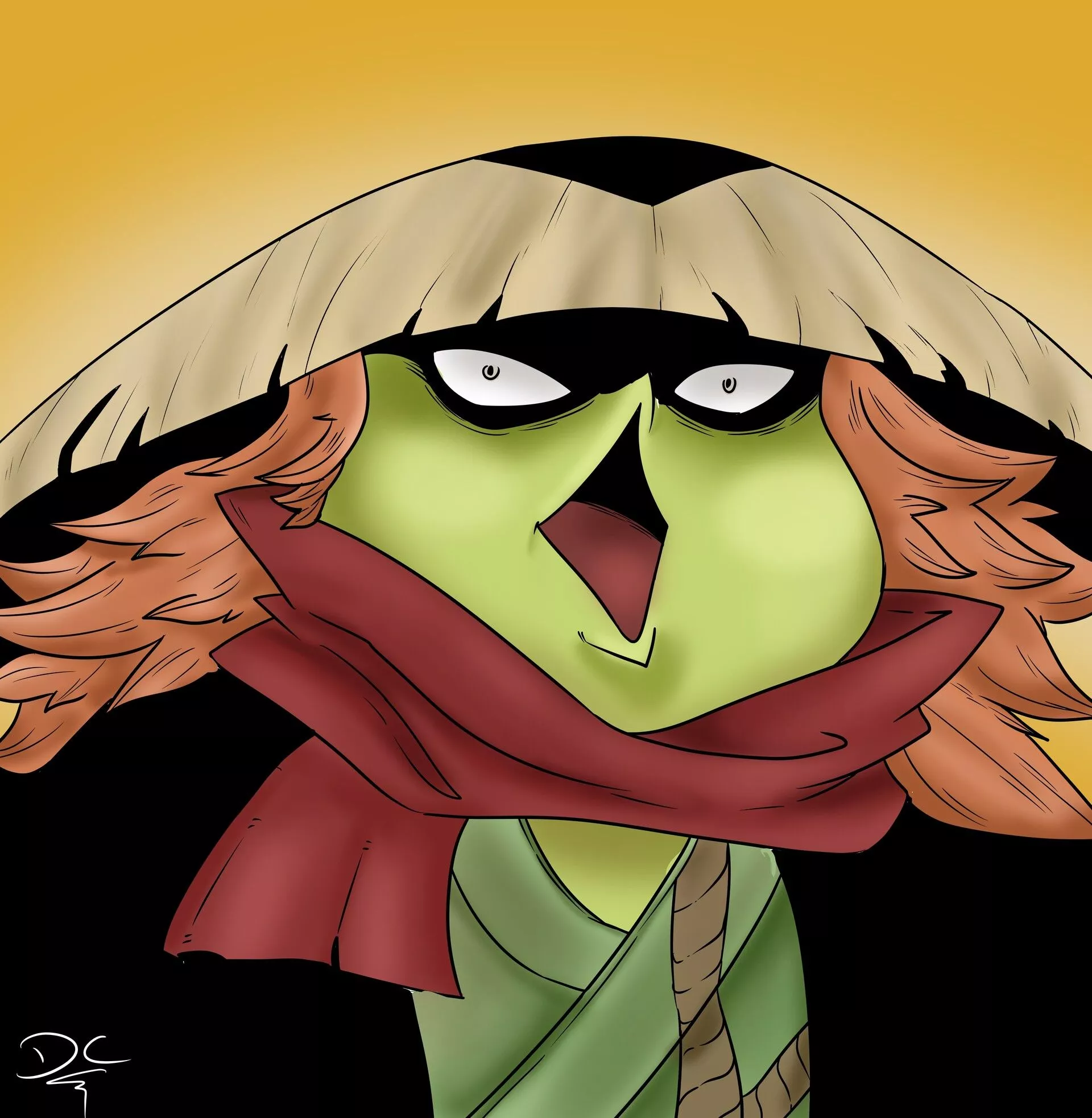 Kawamatsu from one piece