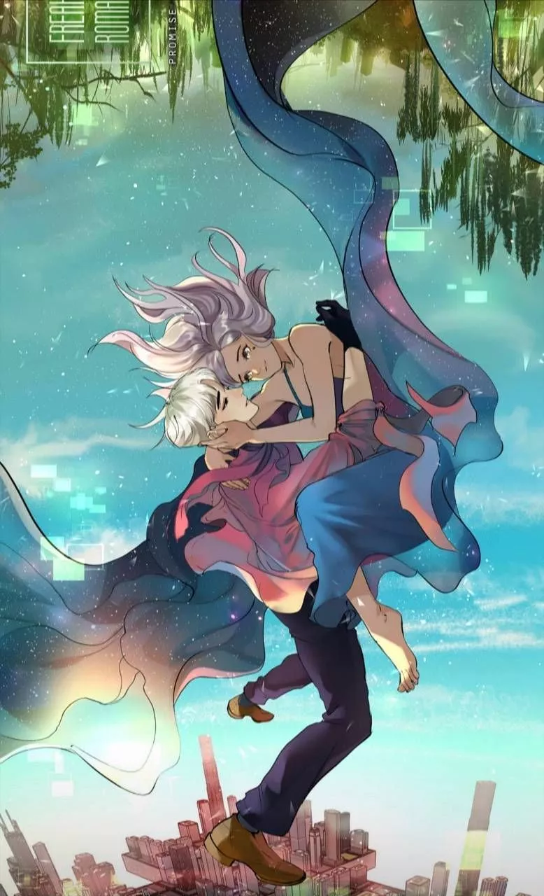 Freaking Romance wallpaper