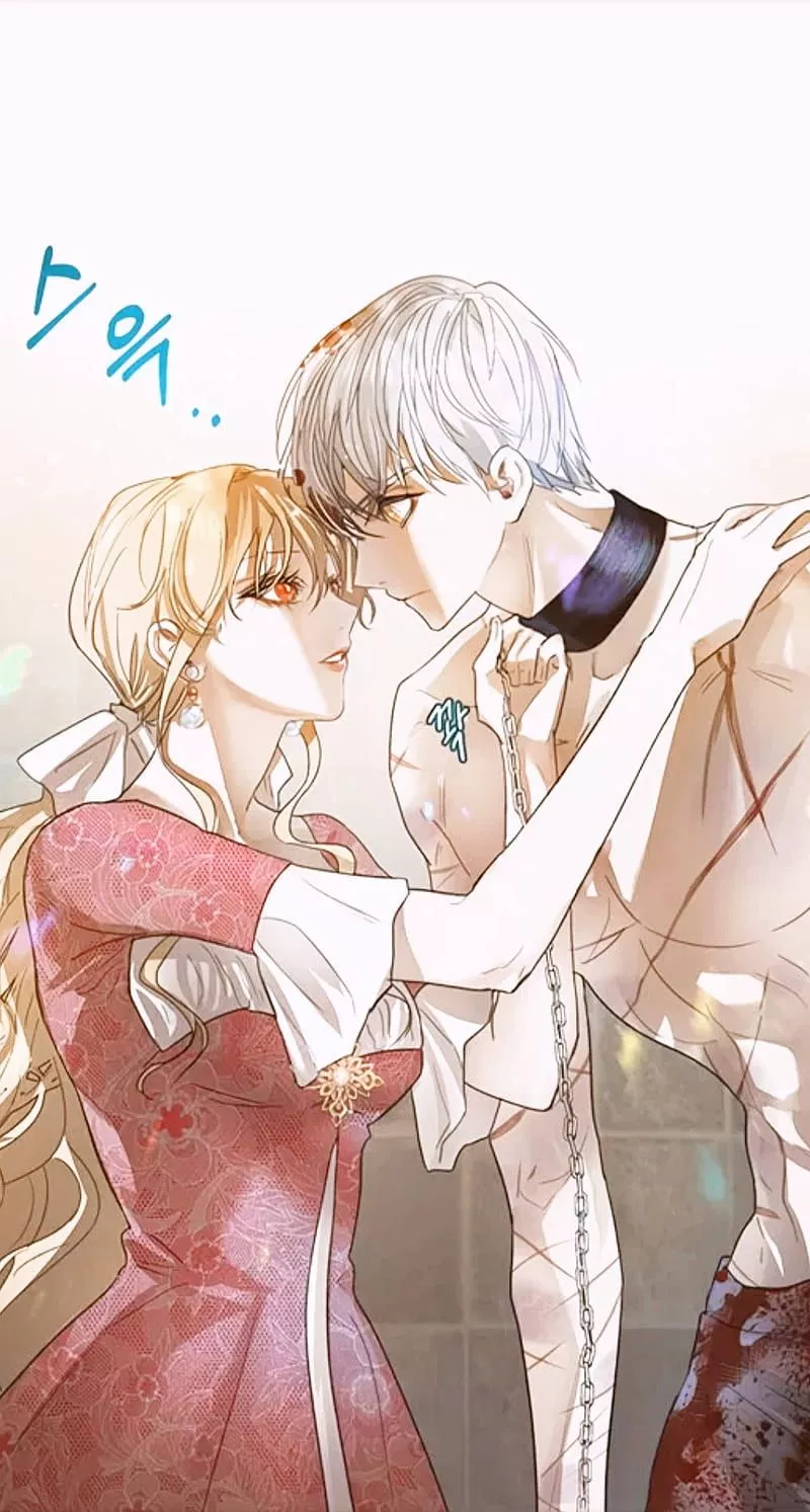 Manhwa Roxanne, girl, love, manga