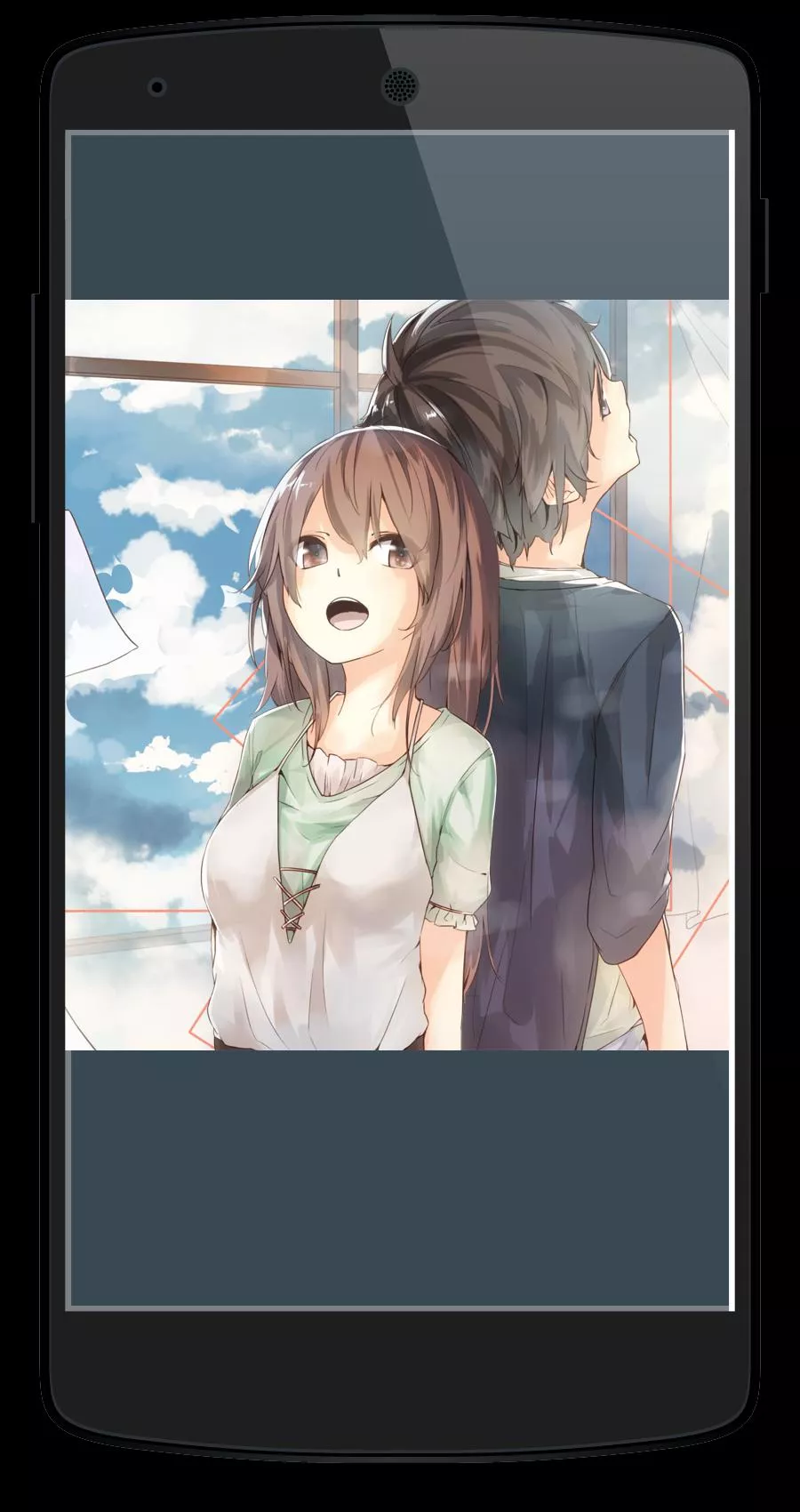 Anime Romance Wallpaper APK for Android