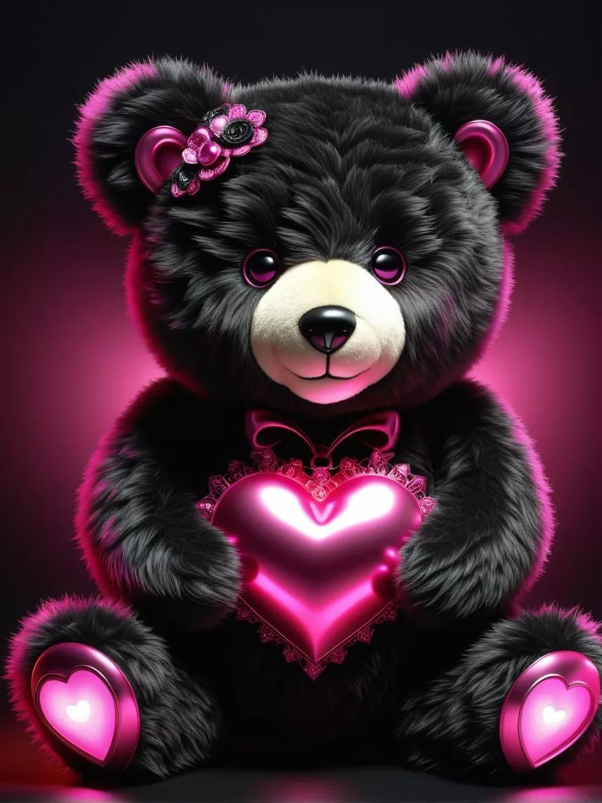 teddy bear