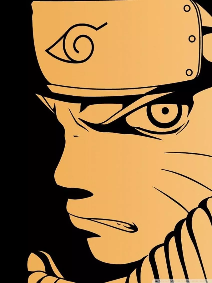 Naruto Ultra Background for U TV