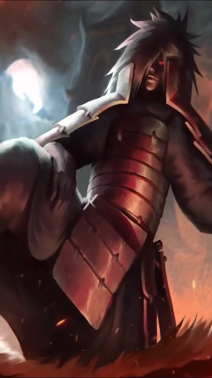 Madara Live Wallpaper and More