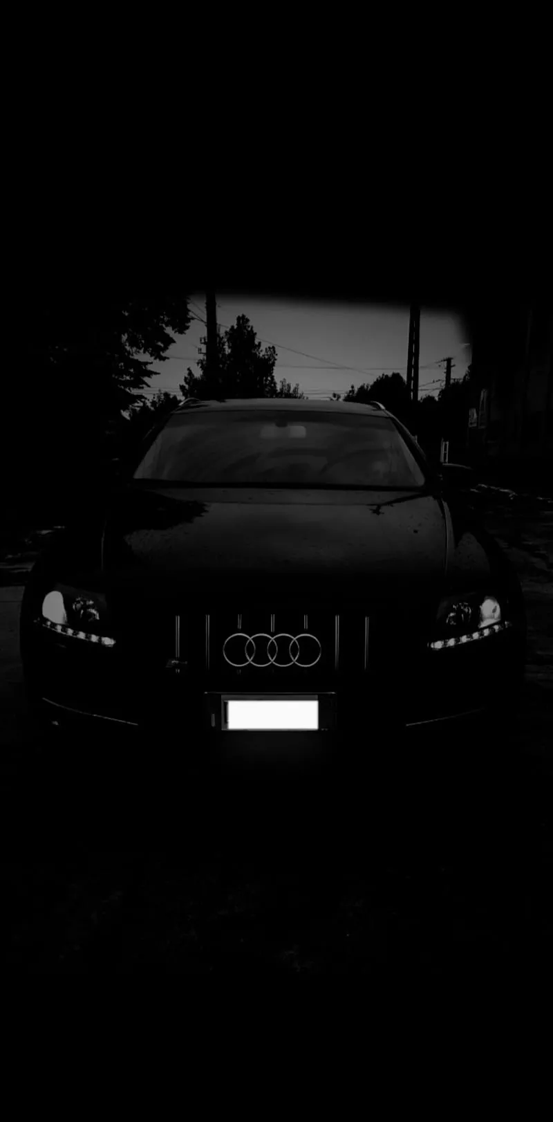 AUDI A6 C6 SHADOW, carros, sport, HD
