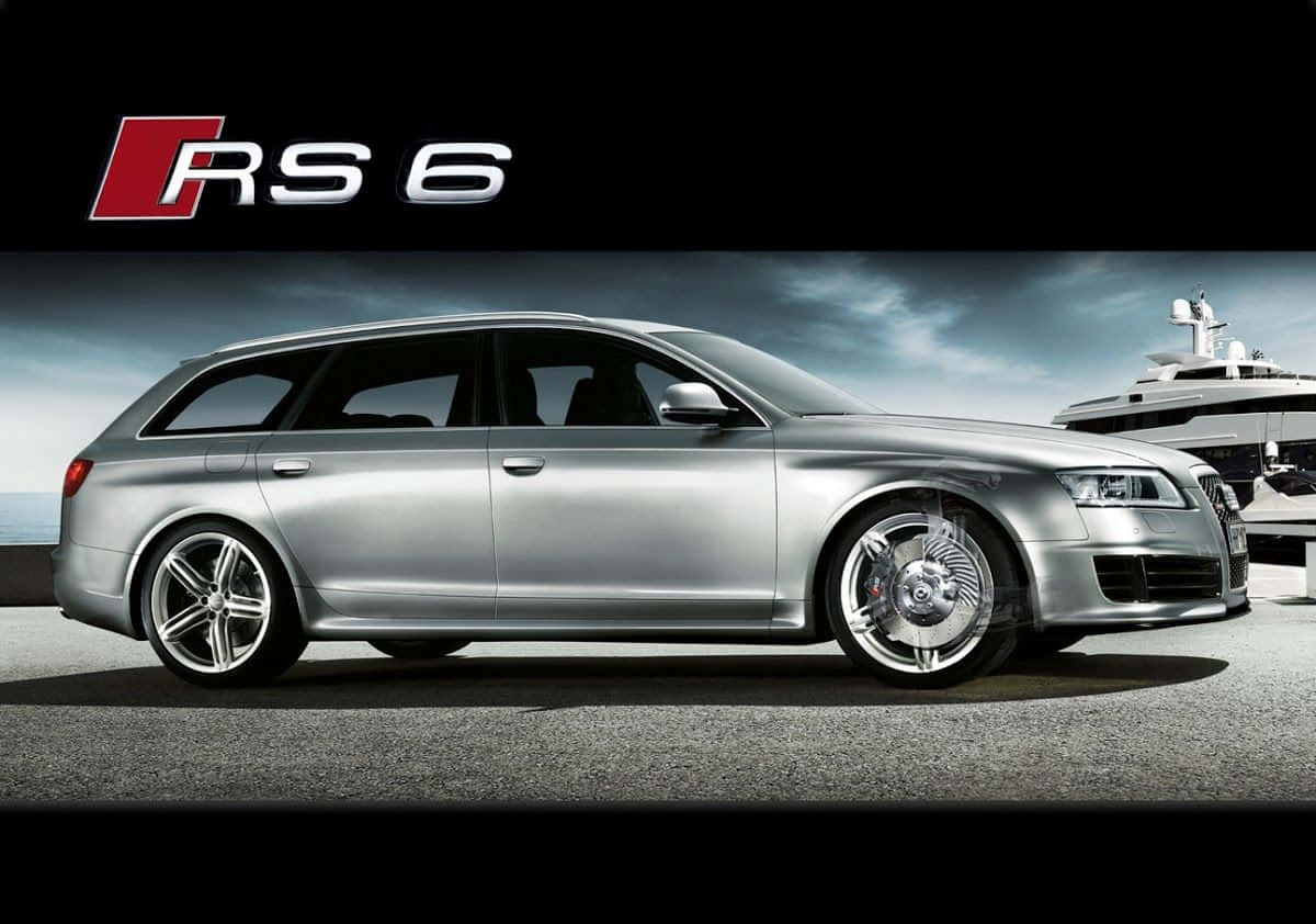 Download Audi RS6 Unleashed